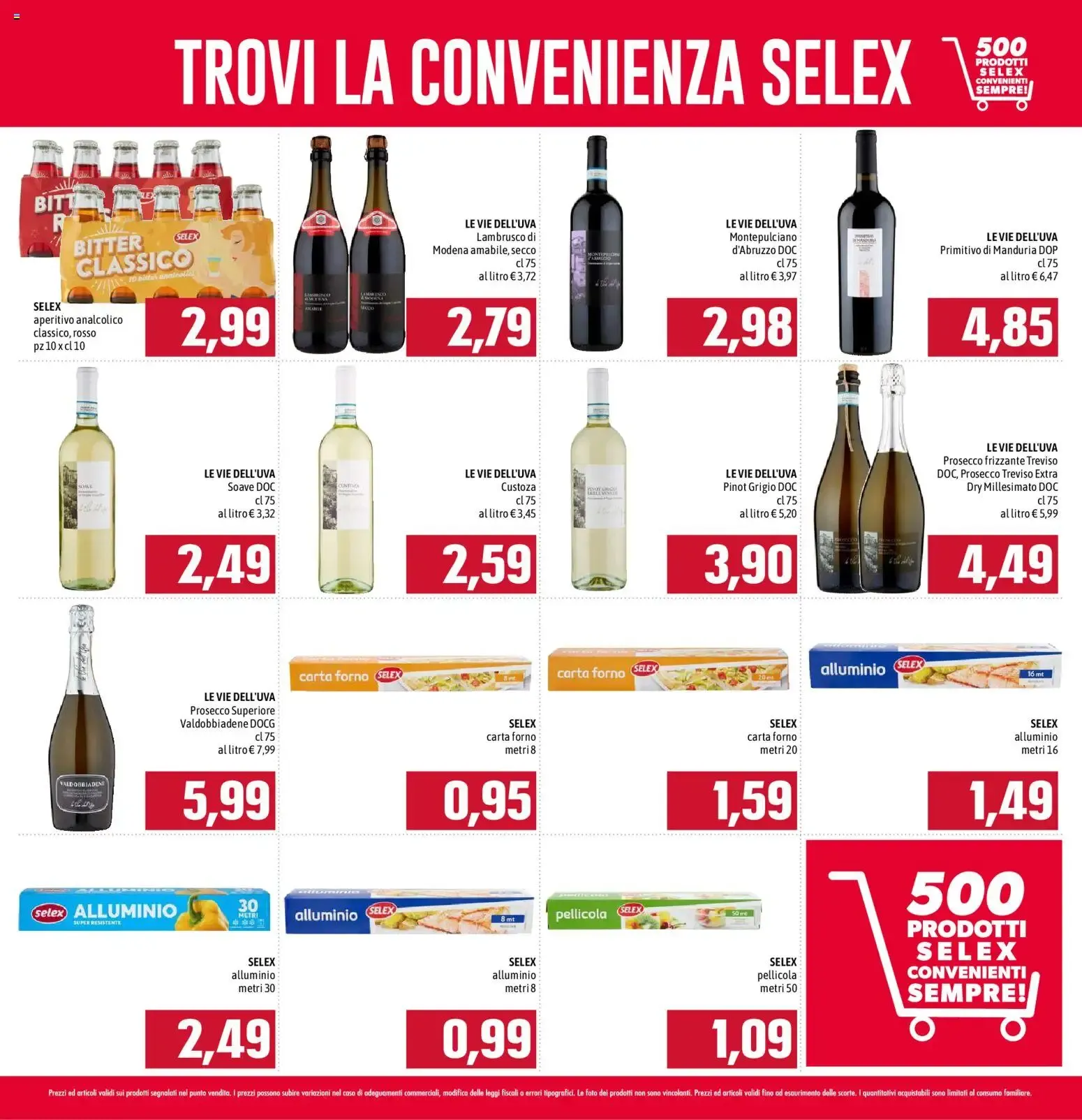 Nuovo Emisfero volantino Spesa Difesa dal 01/05/2026 > offerte anteprima 🛍️ da 1 maggio a 30 settembre di 2026 - Pagina del volantino 15