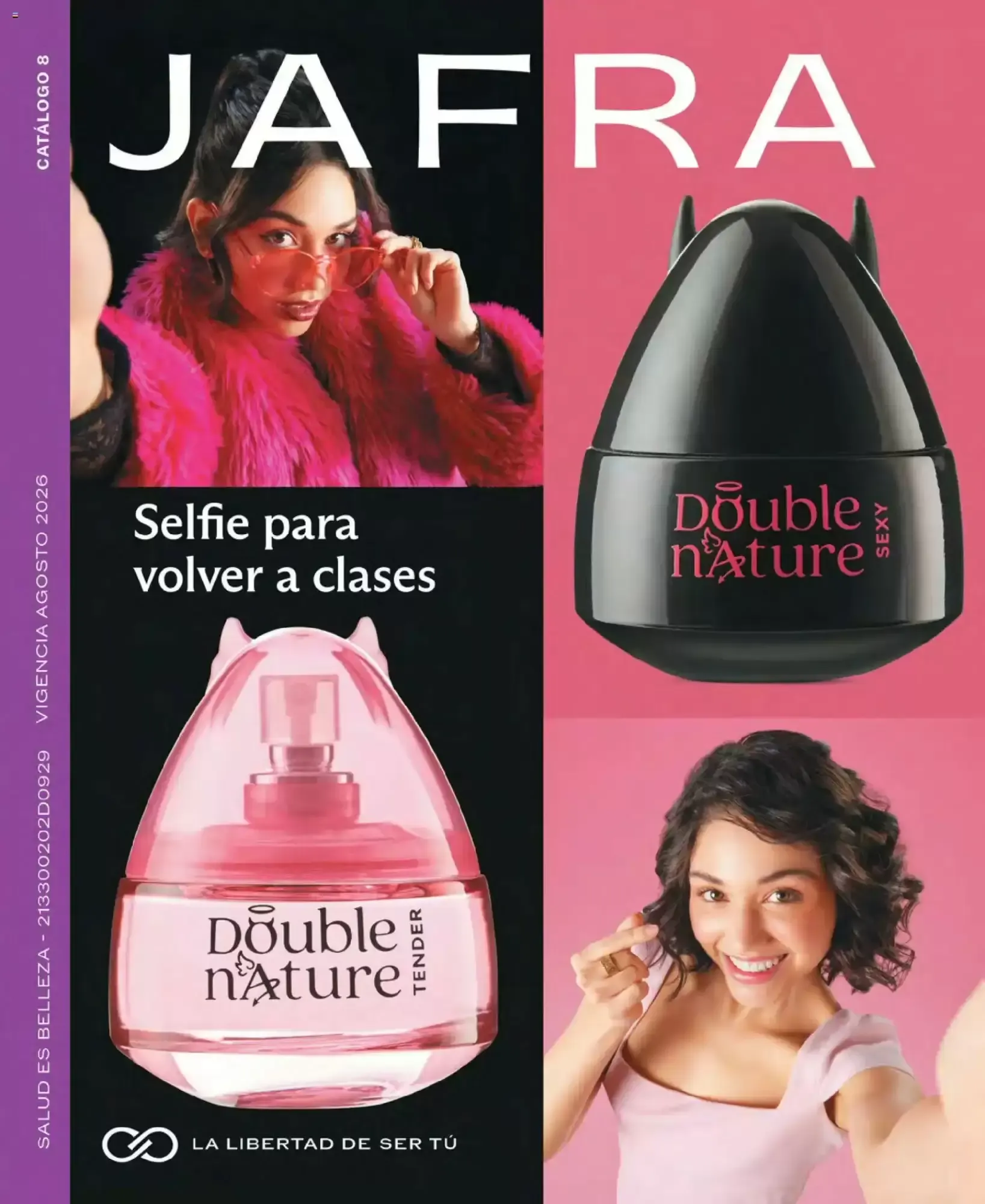 Catálogo de Catálogo Jafra 1 de agosto al 31 de agosto 2026 - Pagina 1