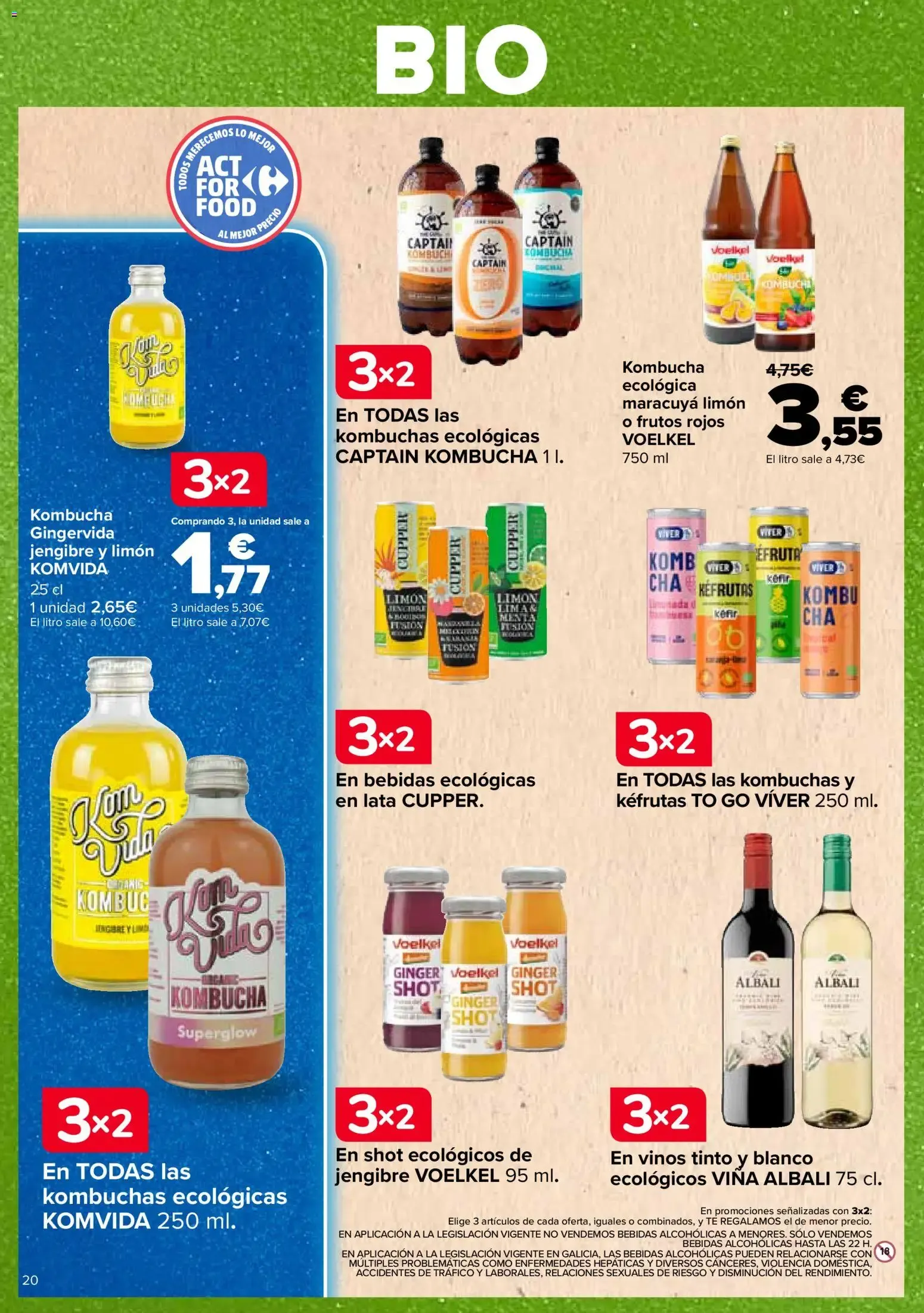 Catálogo de Carrefour Tendencias del 26/06/2026 | Catálogo 26 de junio al 13 de julio 2026 - Página 20