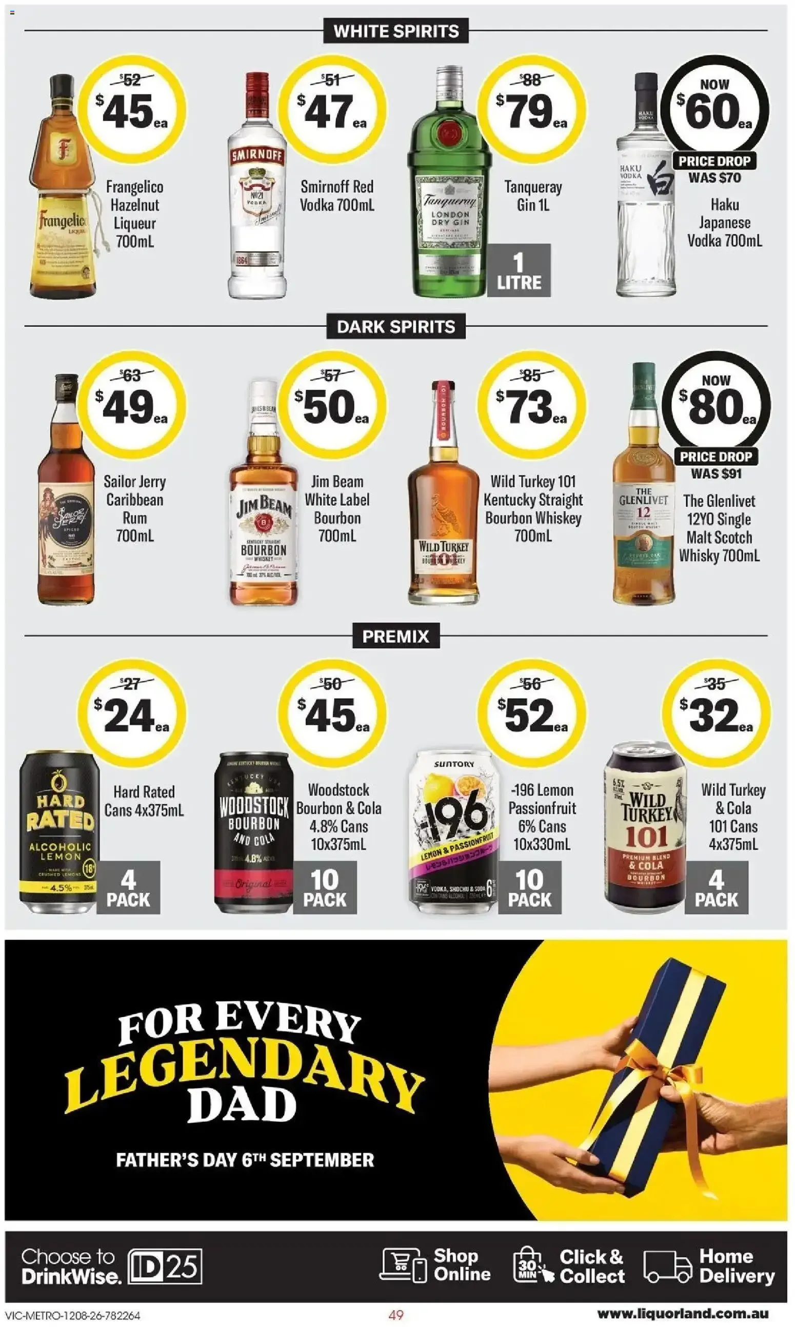 Coles catalogue valid from 12/08/2026 > Online Australia - Catalogue valid from 12 August to 18 August 2026 - page 48