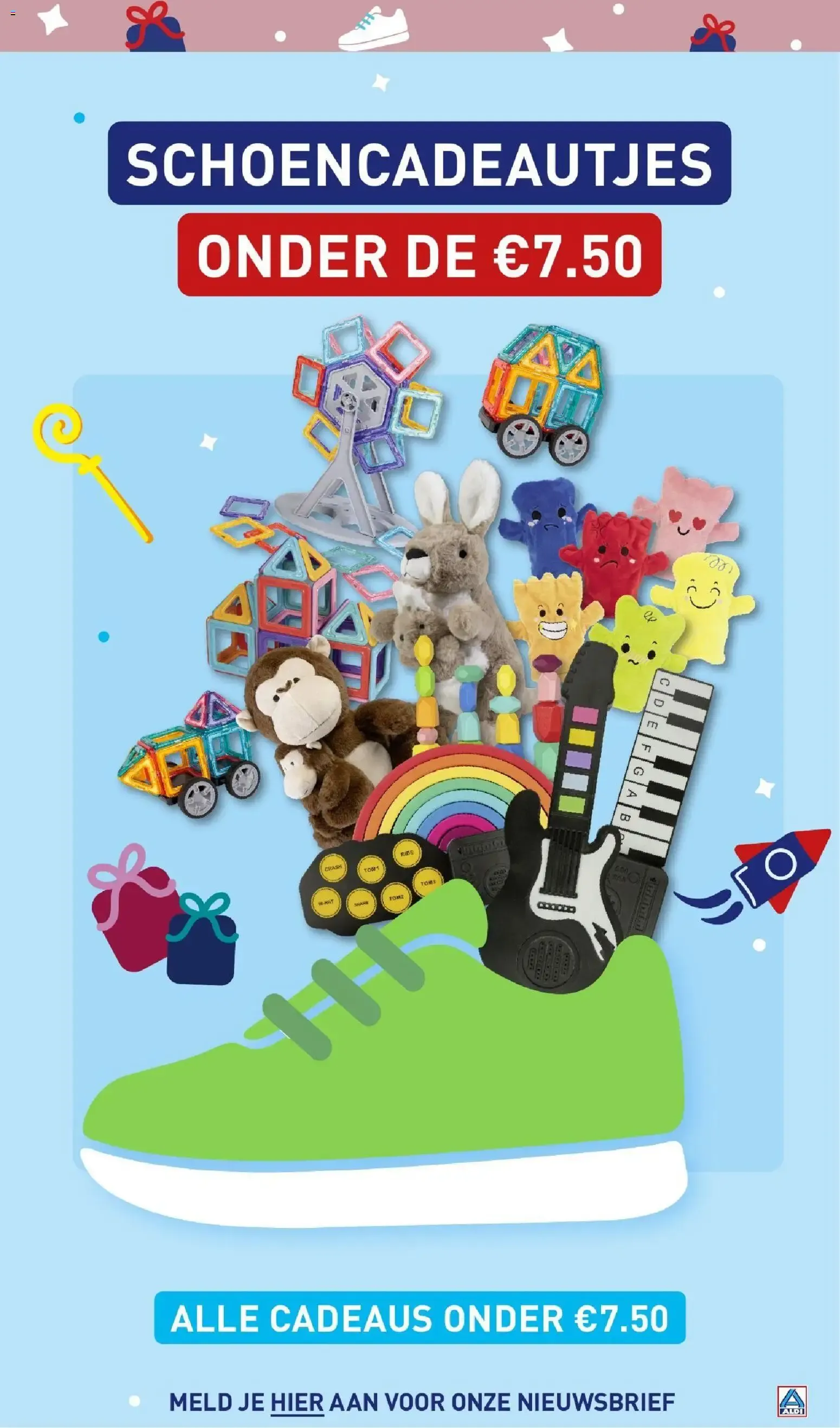 Aldi Speelgoed Special van 12 oktober tot 5 december 2026 - Folder pagina 59
