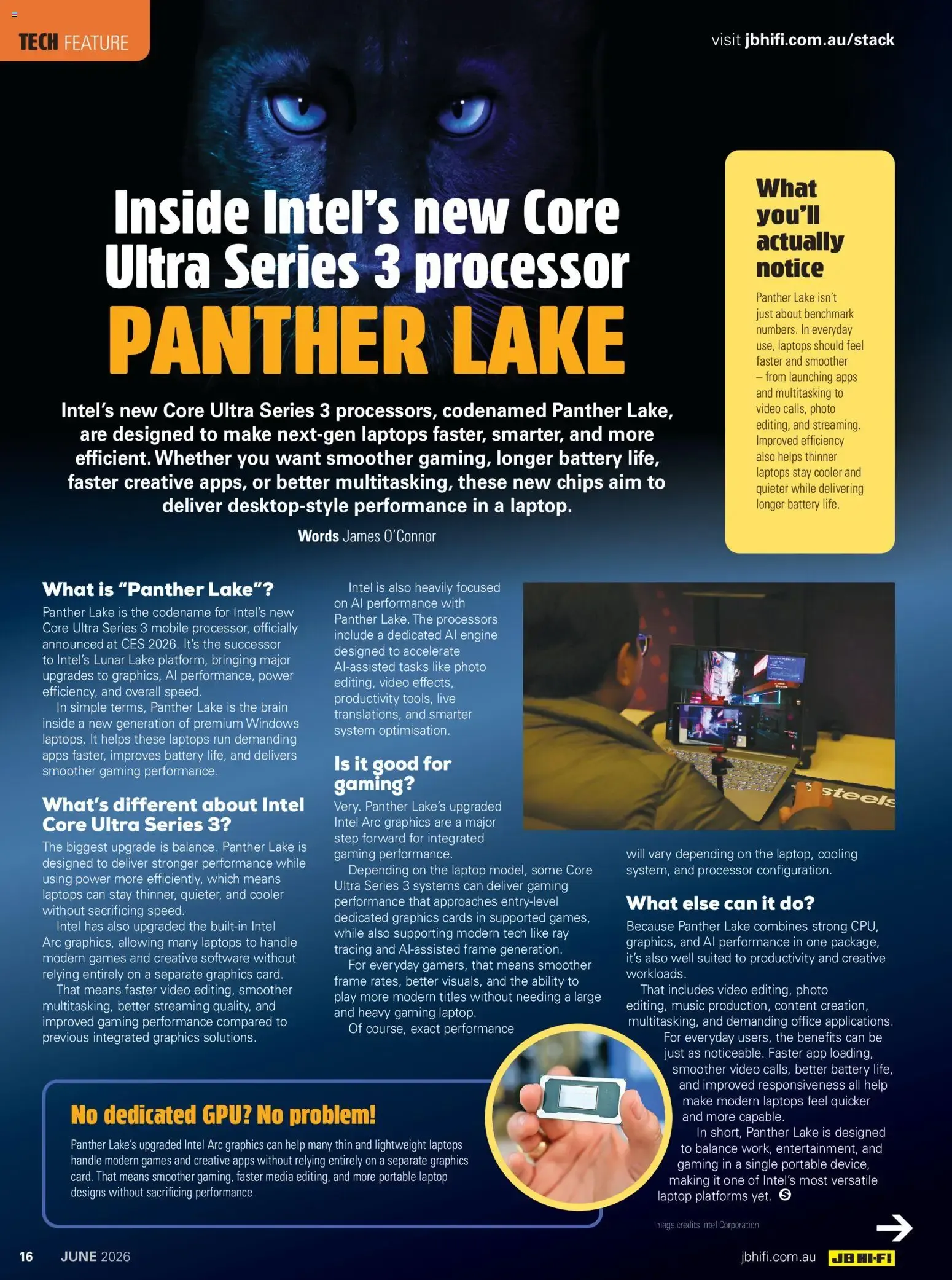 STACK Magazine June 2026 - Catalogue valid from 1 June to 30 June 2026 - page 16