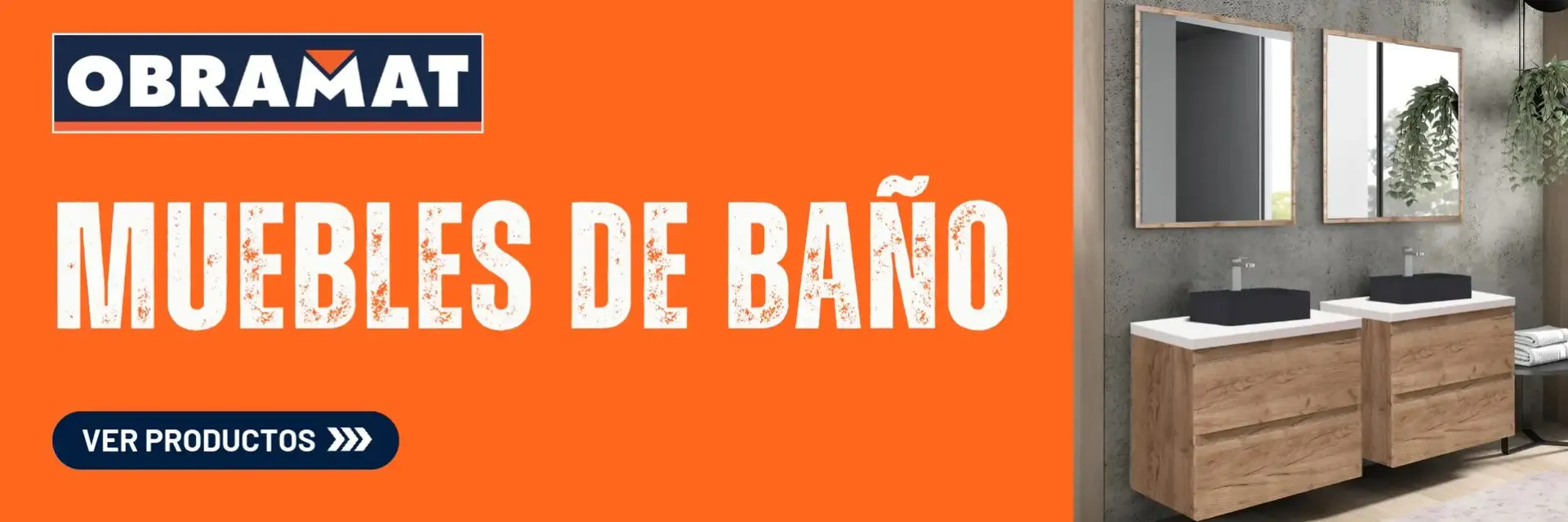 Obramat Muebles de Baño