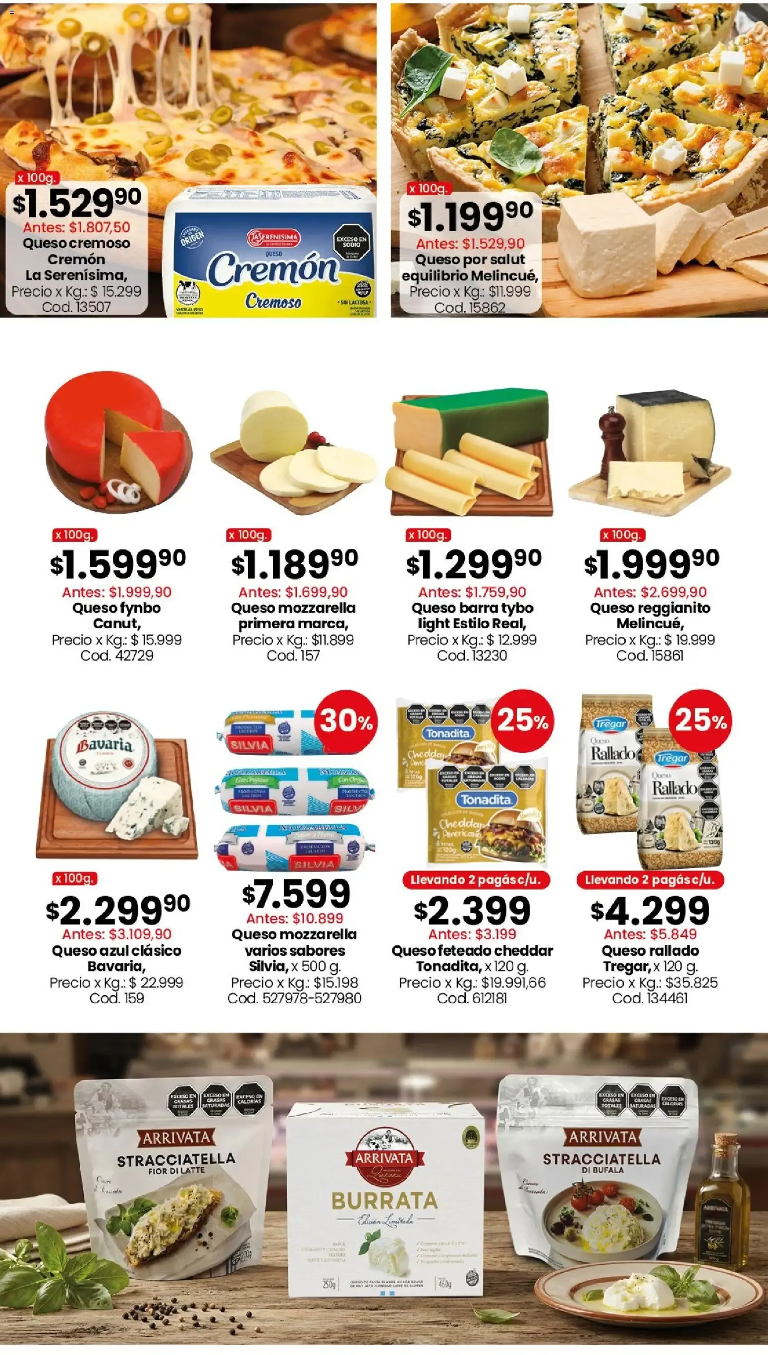 Ofertas de Ofertas Semanales: Carnes, verduras, pescadería, frescos y elaborados 20 de julio al 26 de julio 2026 - Página 8 del catálogo