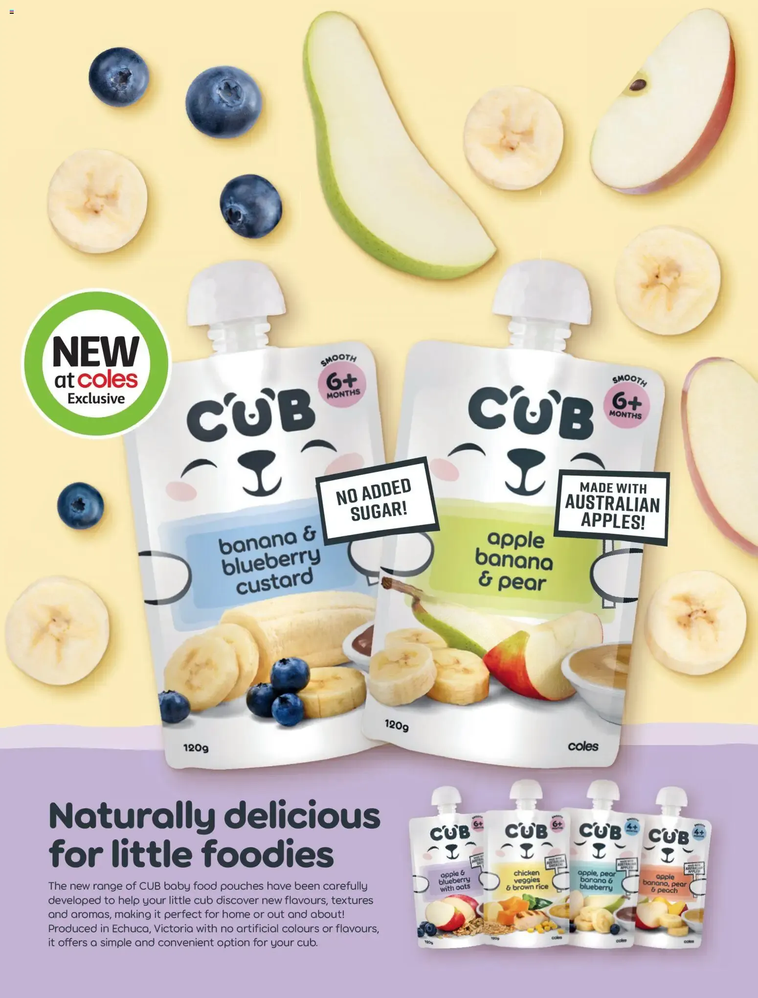 Coles Health & Beauty - Catalogue valid from 1 July to 31 December 2026 - page 36