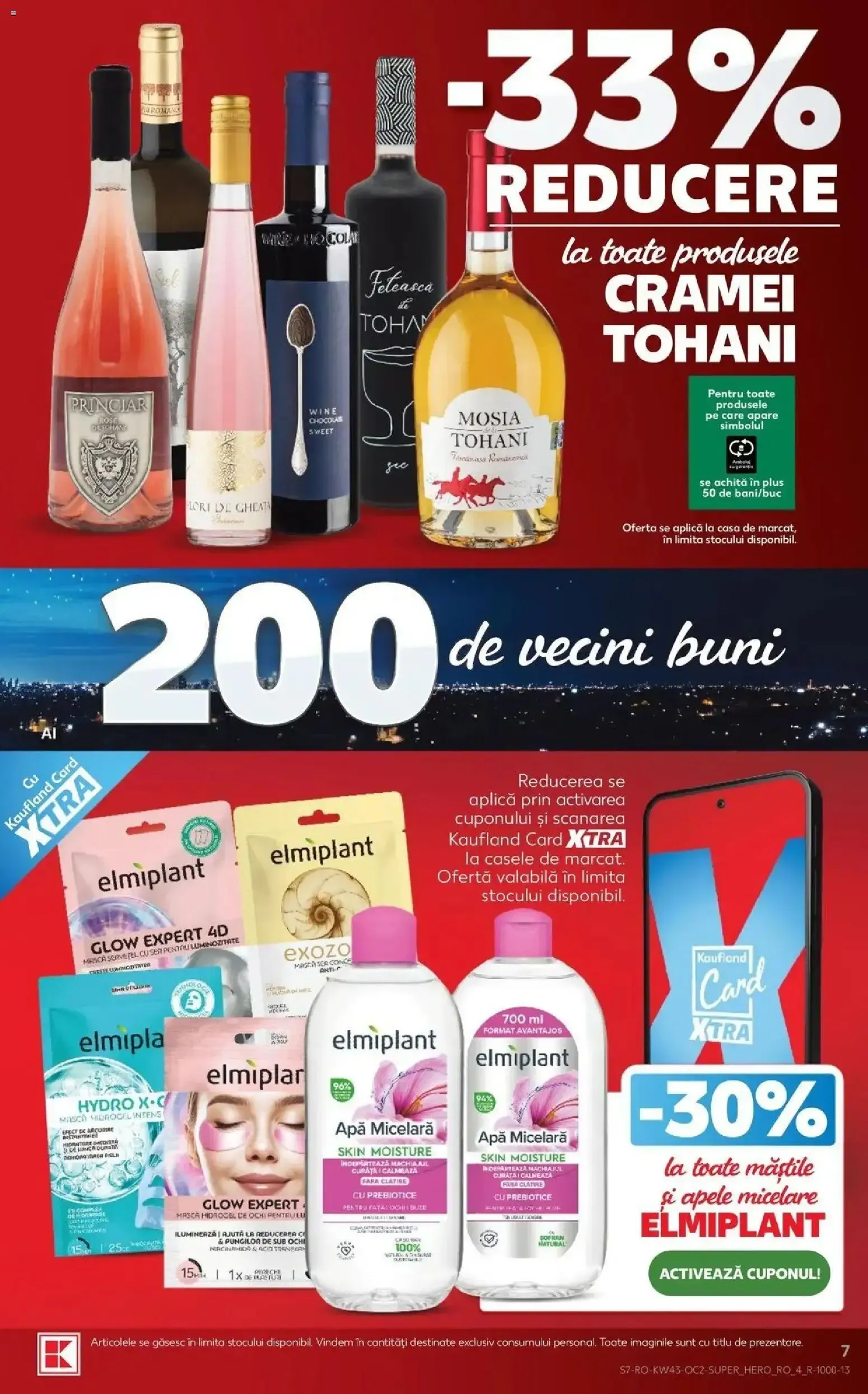 Catalog Kaufland București 21.10.2026 - Revista si Oferta de la 21 octombrie până la 27 octombrie 2026 - Revista Pagina 7