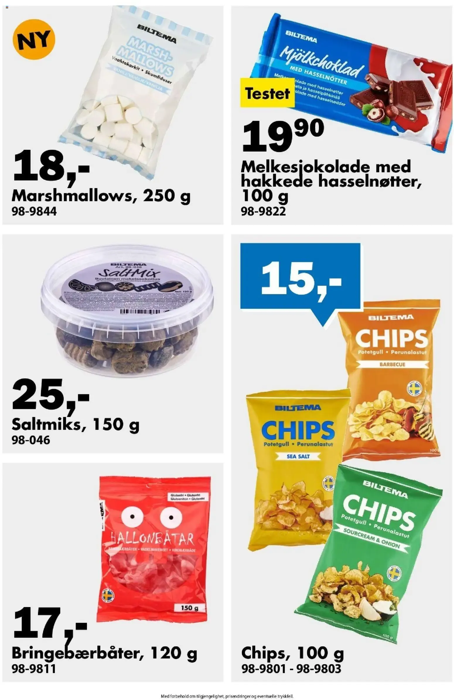 Biltema: Ofertas en productos de limpieza y hogar fra 19. juni til 30. juni 2026 - kundeavisside 8