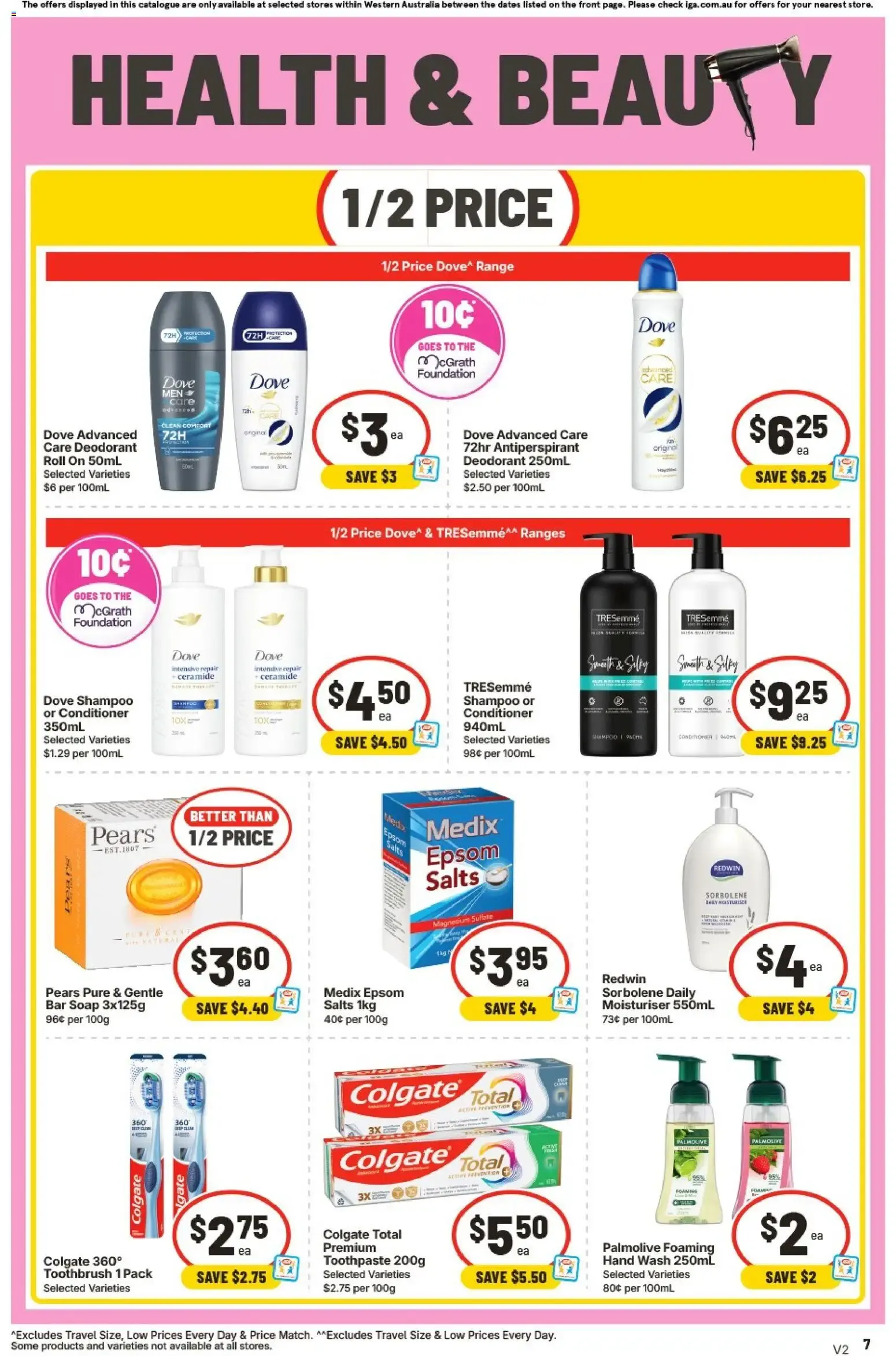 IGA Extra Specials - Catalogue valid from 9 September to 15 September 2026 - page 9