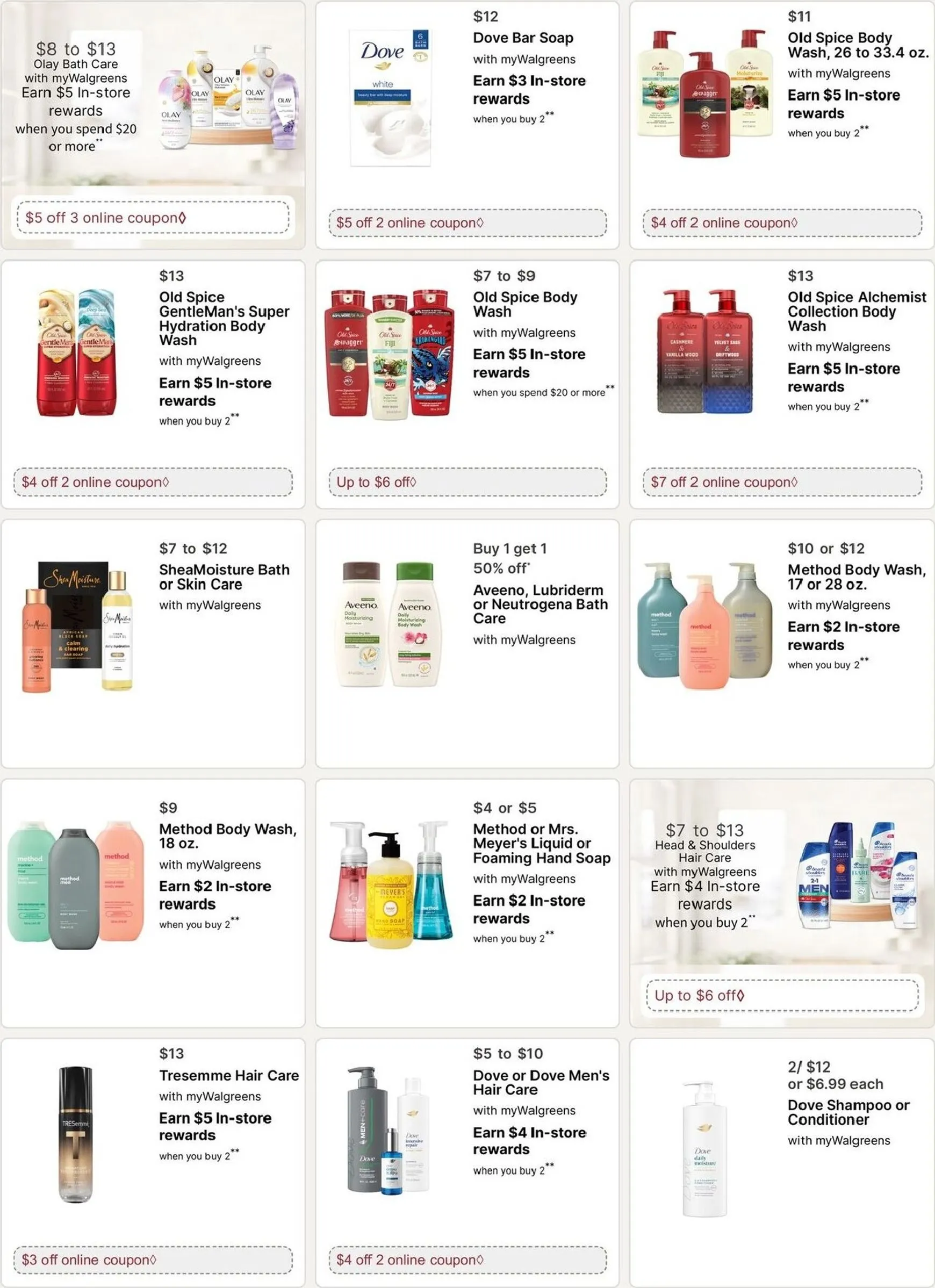 Weekly ad Walgreens Weekly Ad from September 27 to October 3 2026 - Page 15