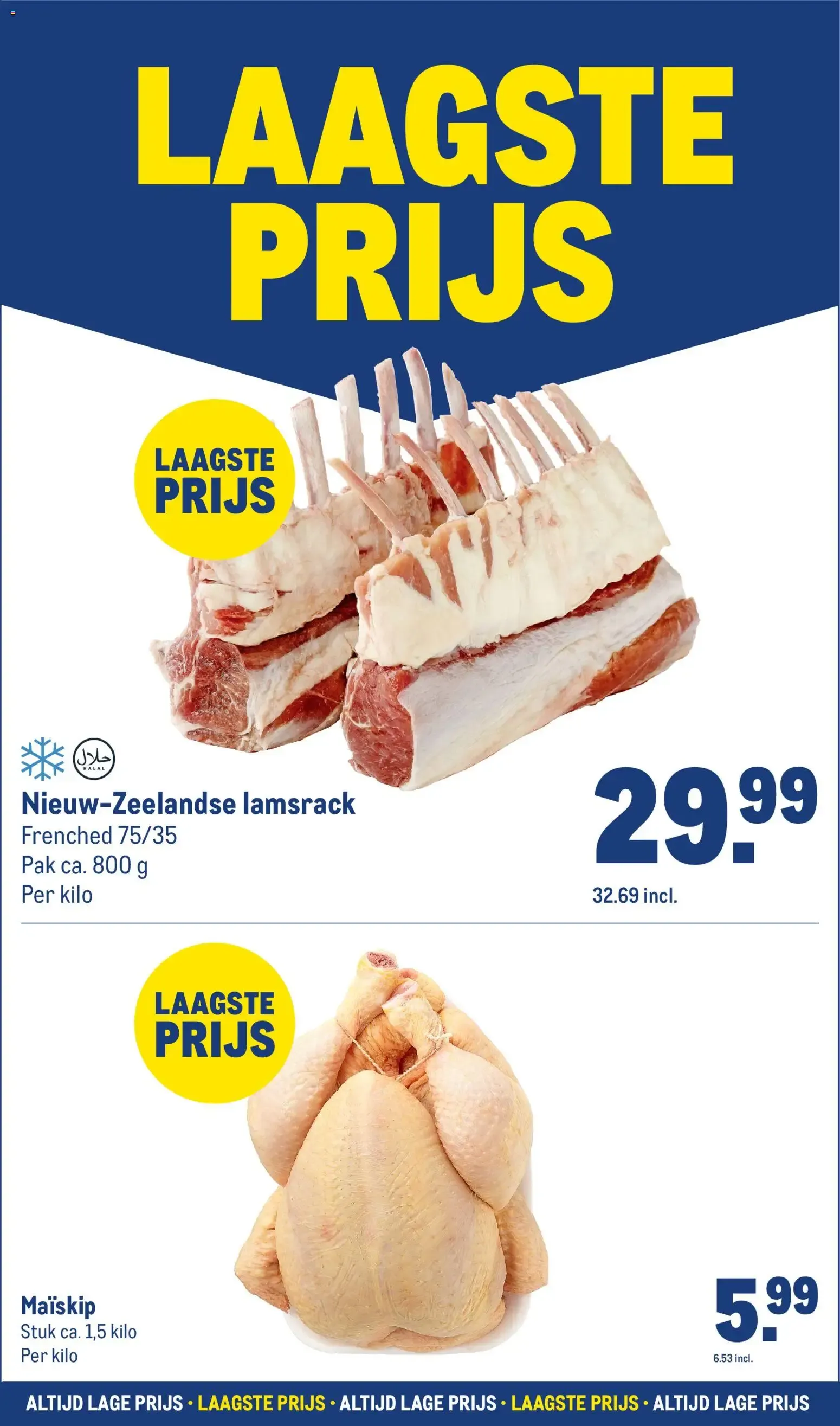Makro Laagste Prijs van 16 juni tot 30 juni 2026 - Folder pagina 14