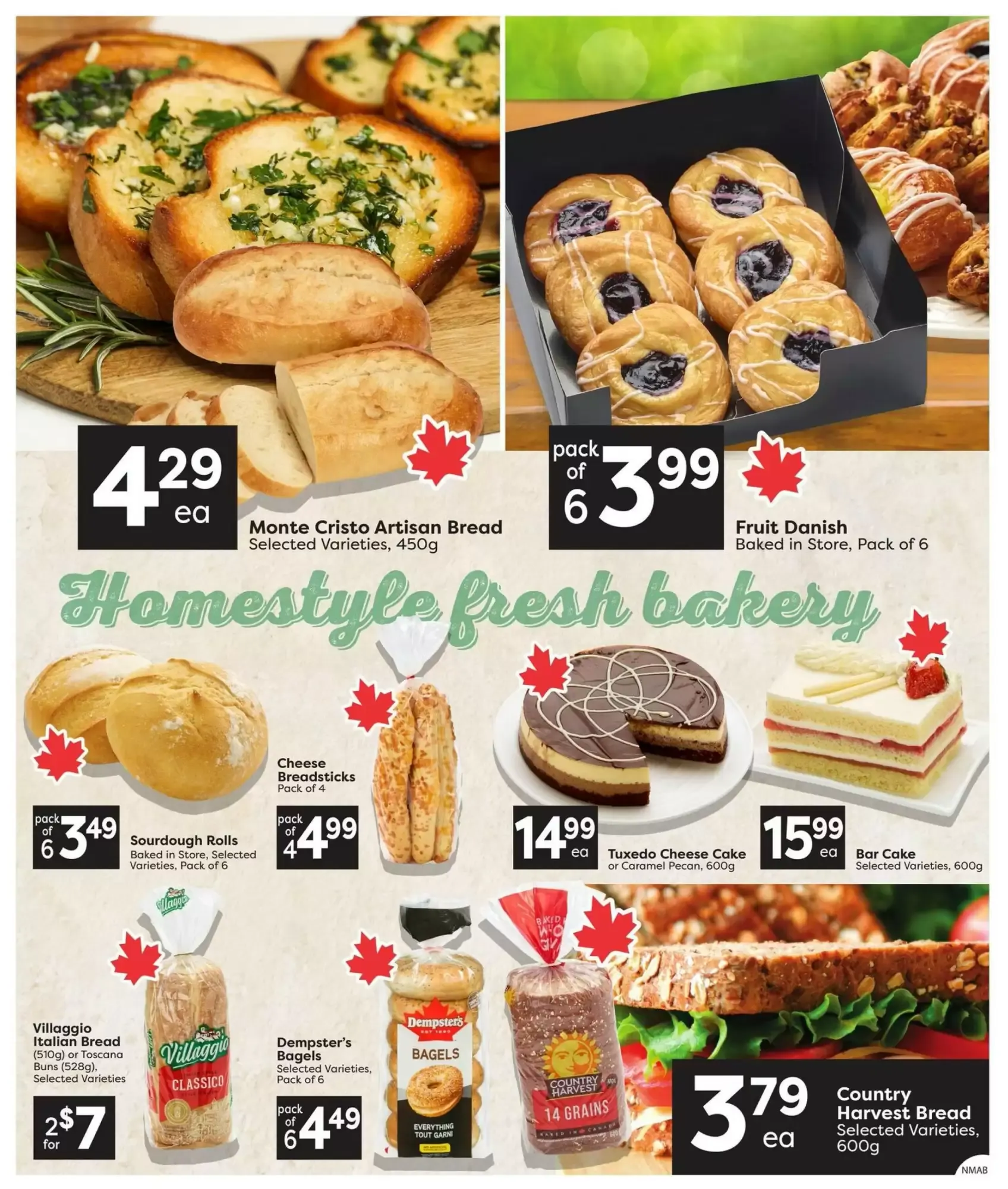 Nesters Market flyer week 30 from July 23 to July 29 2026 - flyer page 4