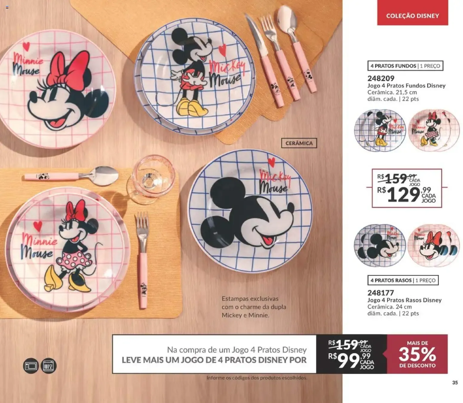Encarte de Revista Avon - Campanha 15/16: Casa & Estilo de 21/09/2026 | Promoção Online 21 de setembro até 2 de novembro 2026 - Pagina 35