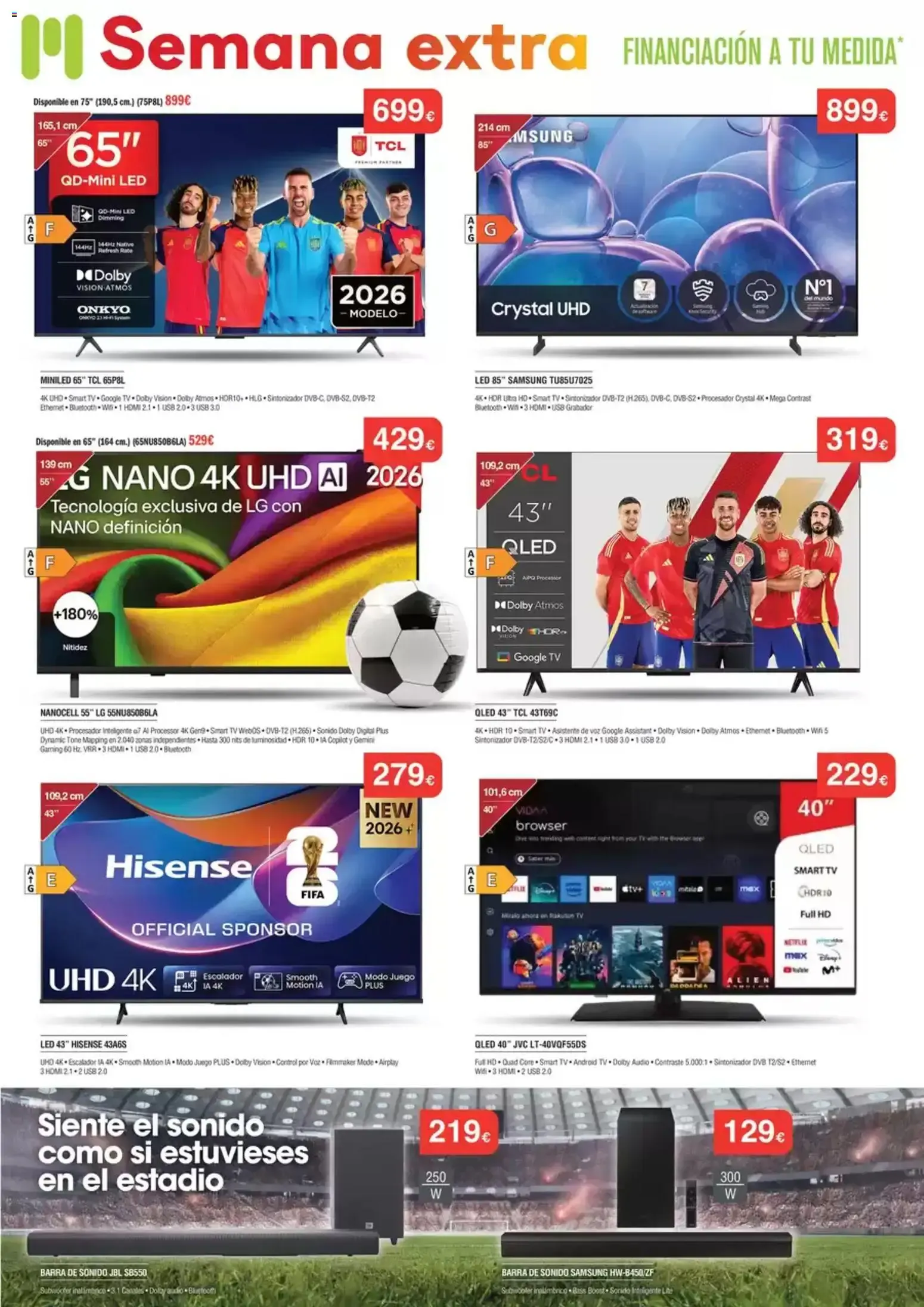 Catálogo de Semana Extra 1 de junio al 30 de junio 2026 - Página 3