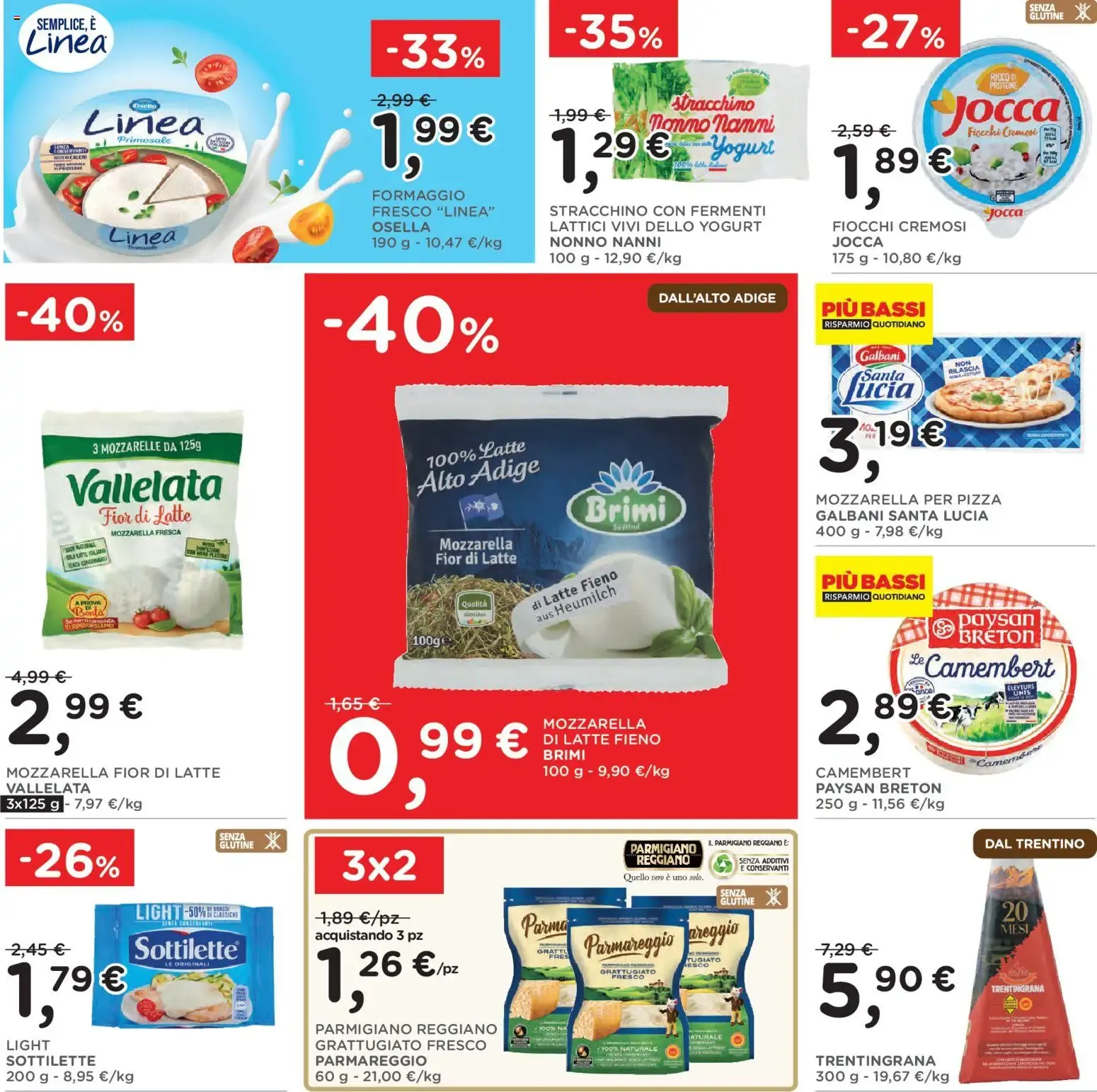 Poli volantino dal 03/06/2026 - online Offerte da 3 giugno a 16 giugno di 2026 - Pagina del volantino 11