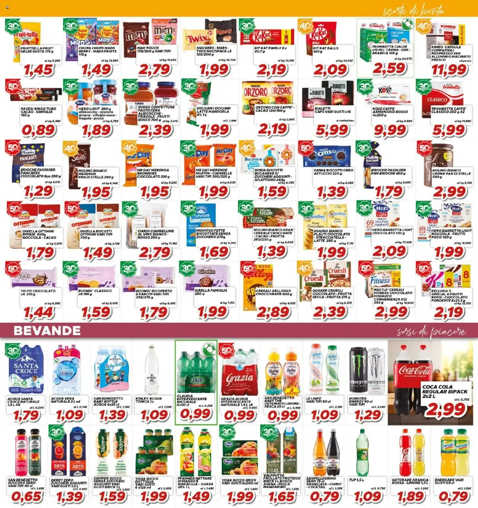 Ma Supermercati volantino dal 02/09/2026 - online Offerte da 2 settembre a 10 settembre di 2026 - Pagina del volantino 13