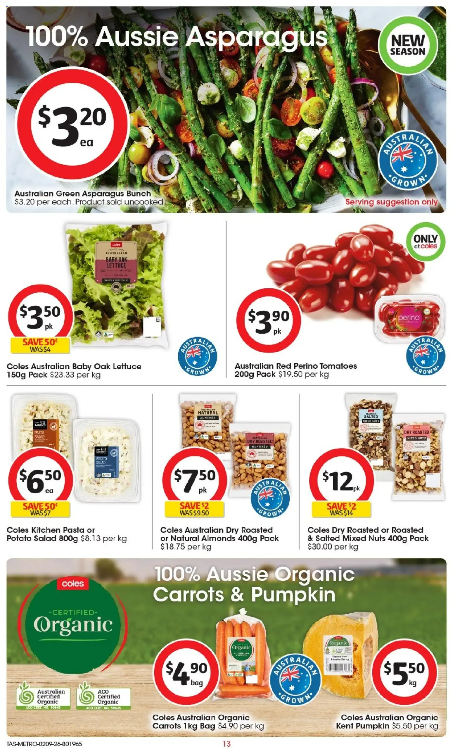 Coles catalogue valid from 02/09/2026 > Online Australia - Catalogue valid from 2 September to 8 September 2026 - page 14