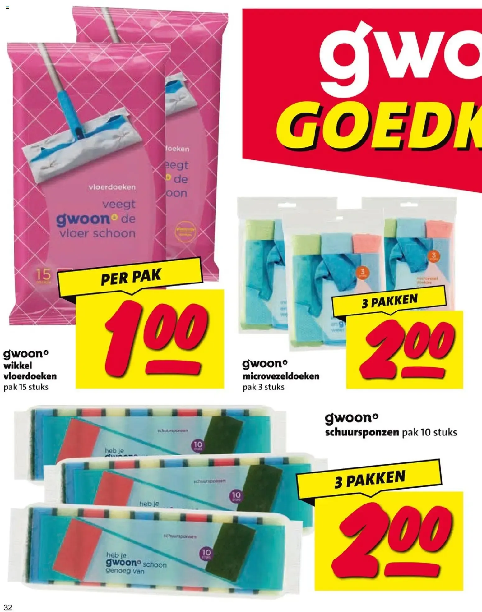 Nettorama folder vanaf 21-09-2026 -- NIEUWE van 21 september tot 27 september 2026 - Folder pagina 32