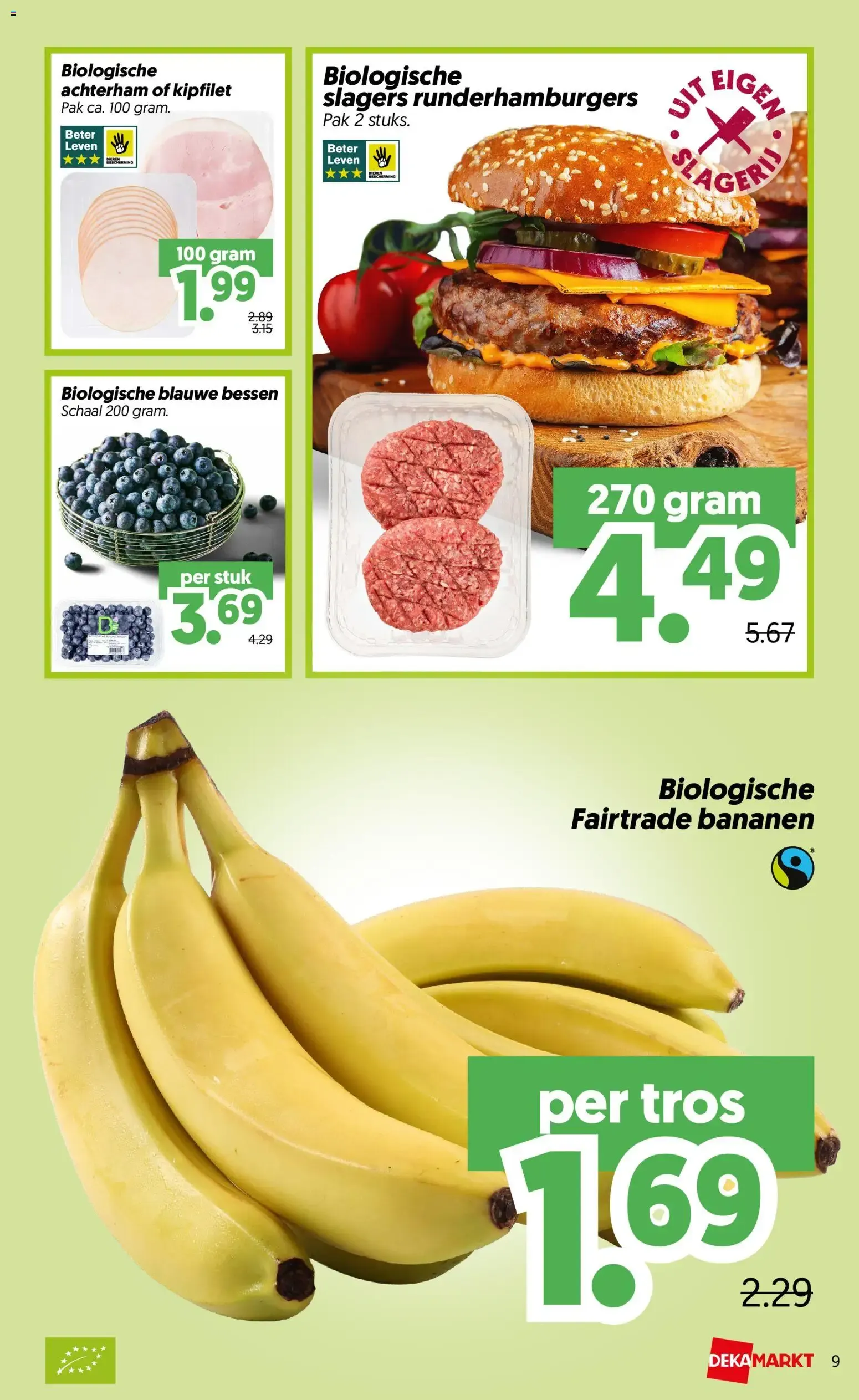Dekamarkt folder vanaf 06-10-2026 || NIEUWE van 6 oktober tot 12 oktober 2026 - Folder pagina 9