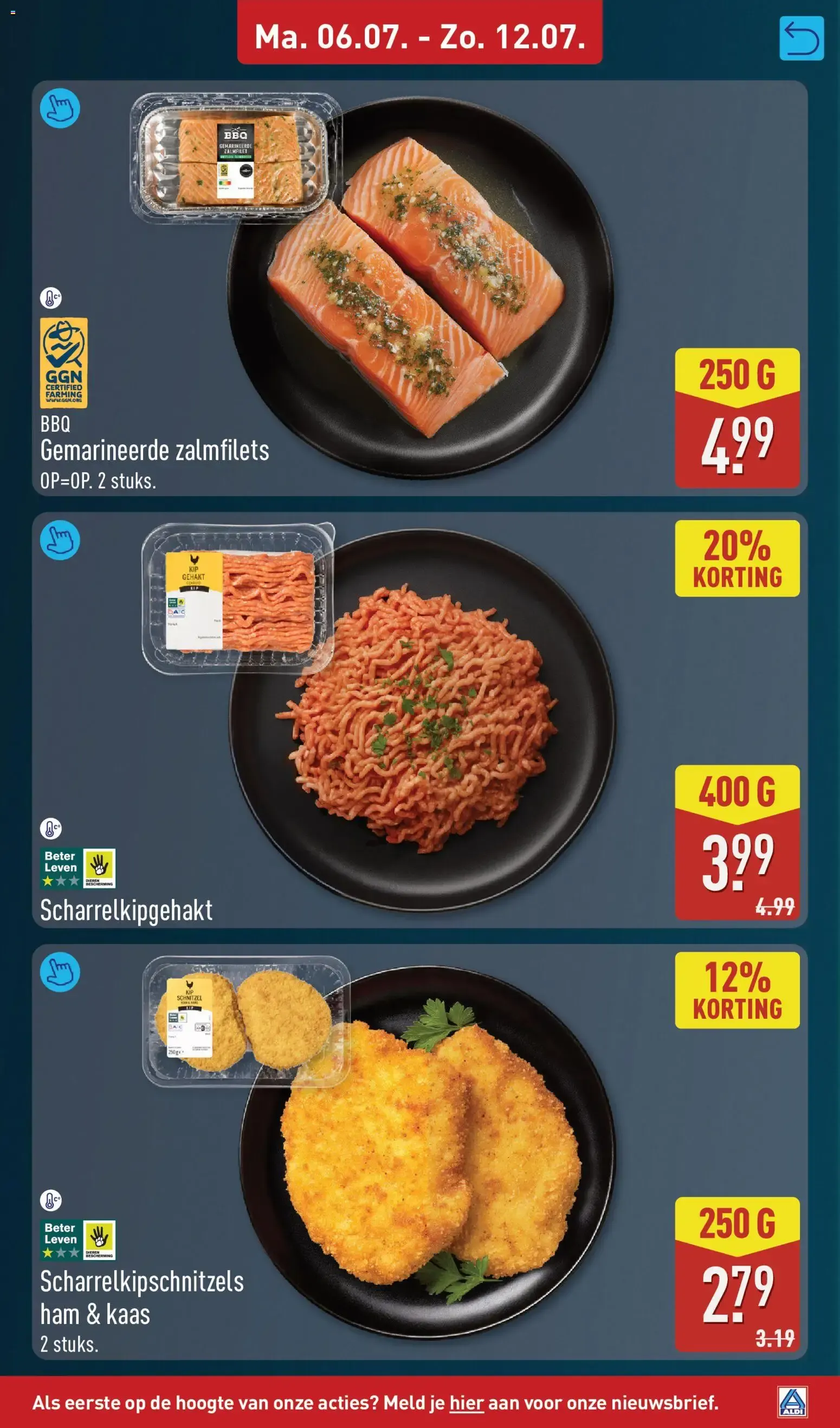 Aldi folder vanaf 06-07-2026 (volgende, deze week) van 6 juli tot 12 juli 2026 - Folder pagina 9