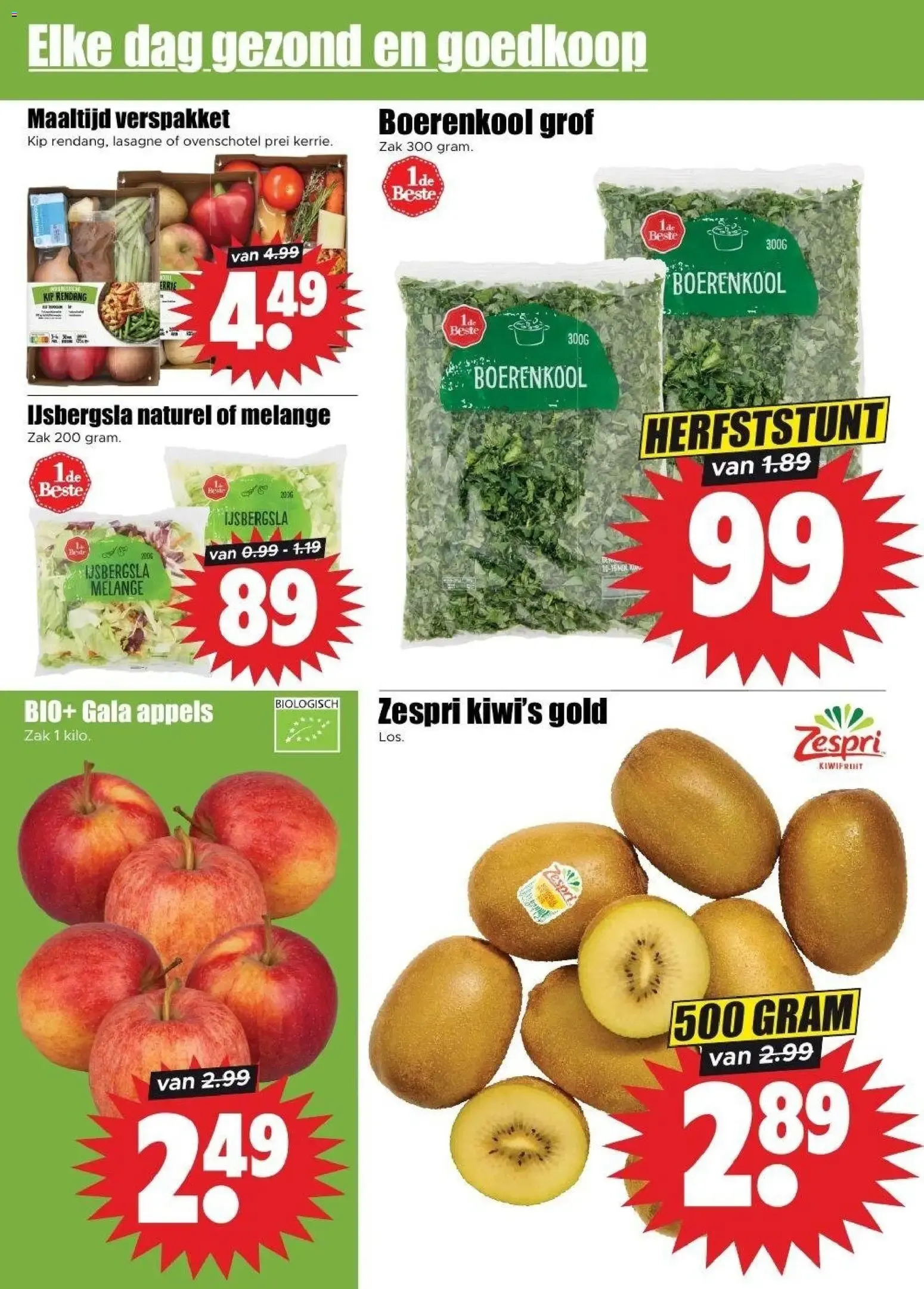 Dirk | Robijn wasverzachter aanbieding van 30 september tot 6 oktober 2026 - Folder pagina 2
