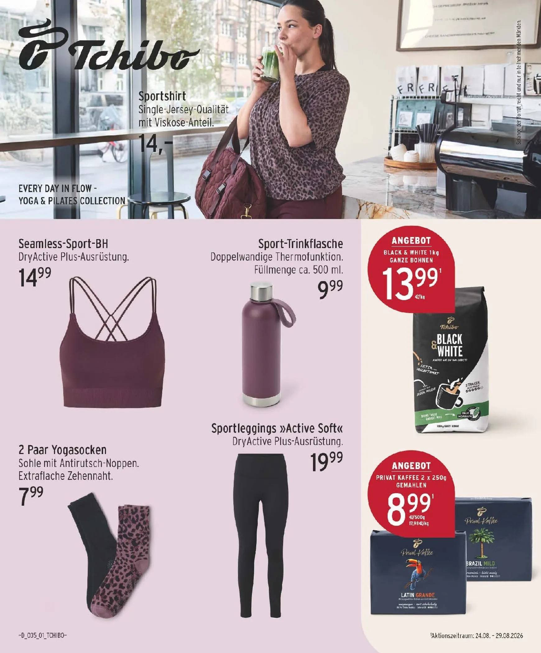Edeka Prospekt nächste Woche – von Montag 24.08.2026 bis Samstag 29.08.2026 von 24. August bis 29. August 2026 - Prospekt seite 27