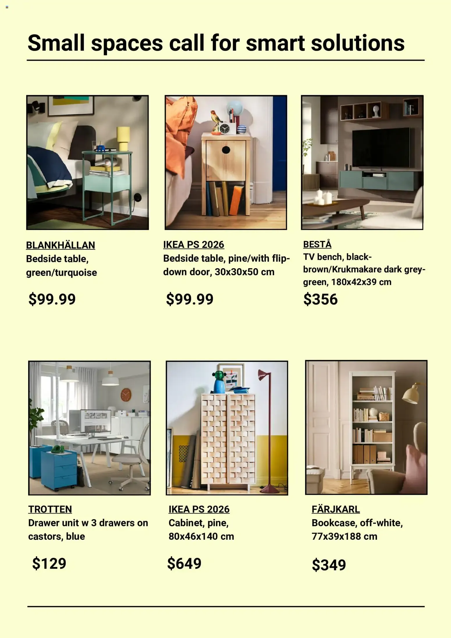 Shop new storage arrivals - Catalogue valid from 21 September to 21 October 2026 - page 4