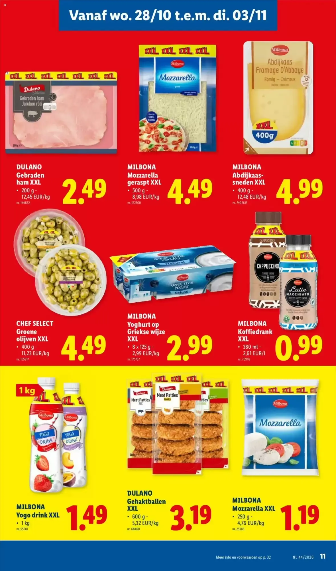 Droomspeelgoed aan droomprijzen van 26 oktober tot 31 oktober 2026 - folder pagina 11