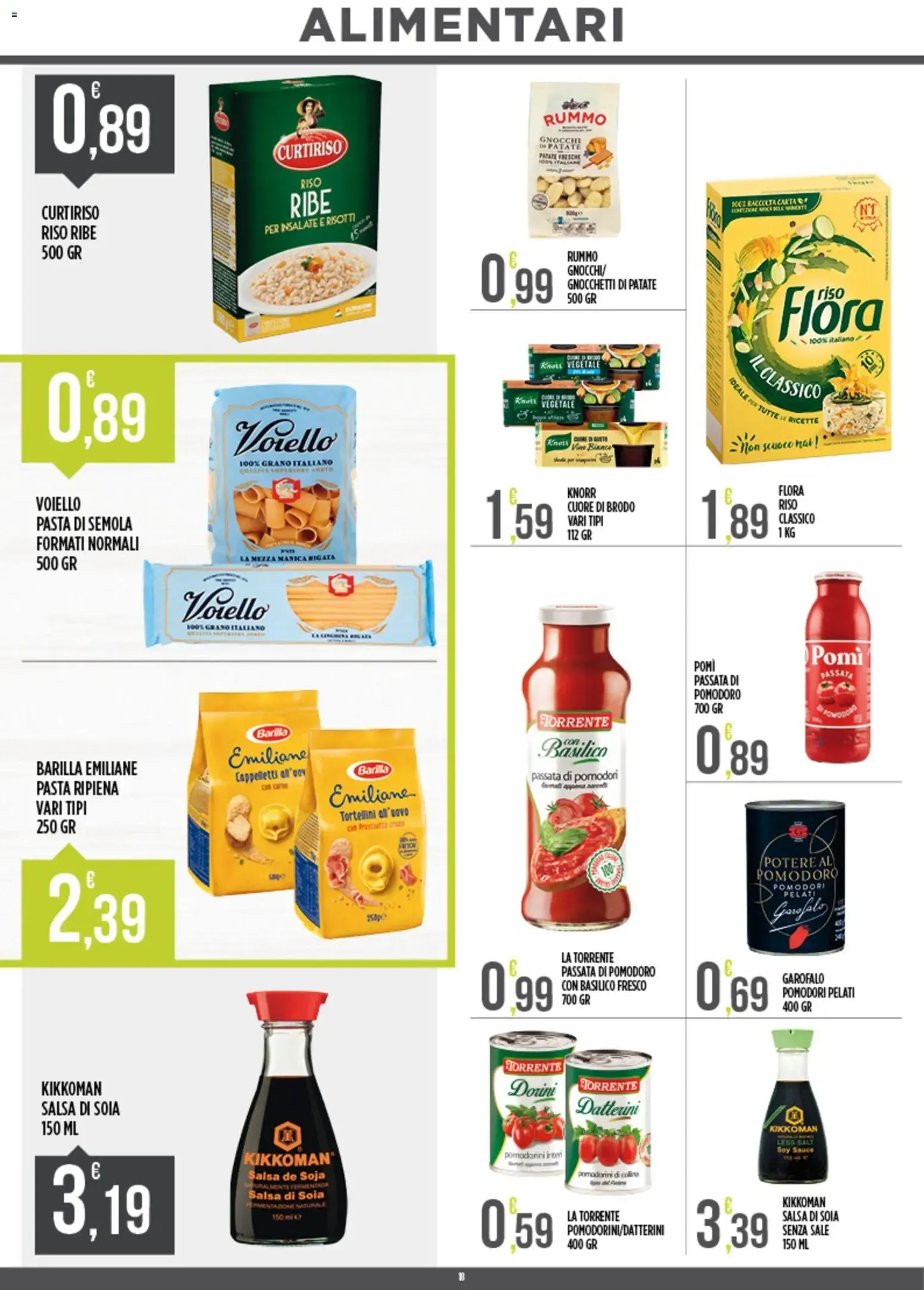 Euroesse volantino dal 05/10/2026 - online Offerte da 5 ottobre a 18 ottobre di 2026 - Pagina del volantino 18
