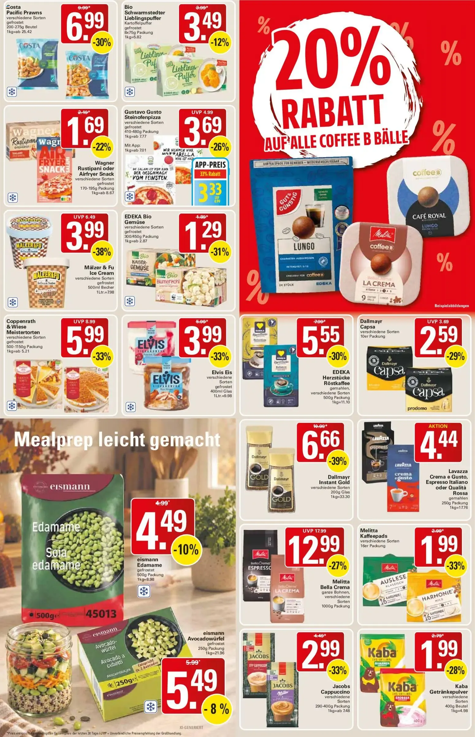WEZ Prospekt (ab 28.09.2026) zum Blättern von 28. September bis 2. Oktober 2026 - Prospekt seite 10