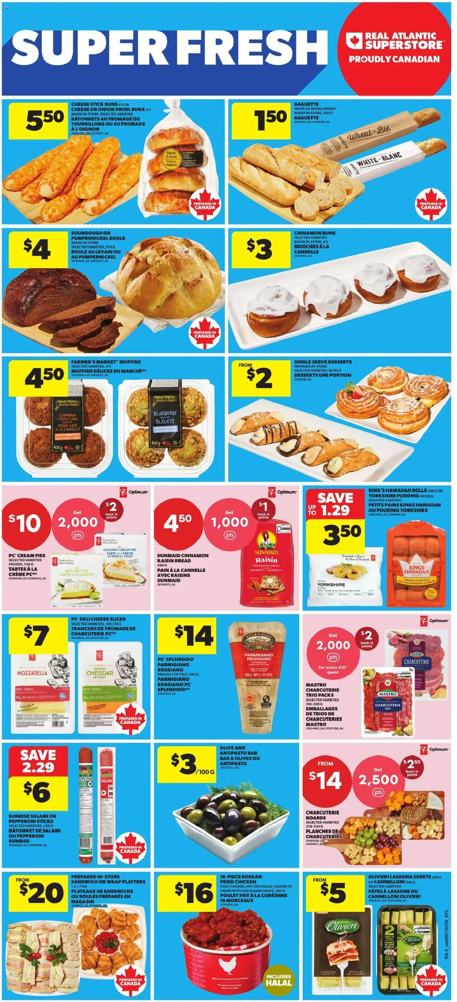 Real Atlantic Superstore Hot Deals from October 8 to October 14 2026 - flyer page 6