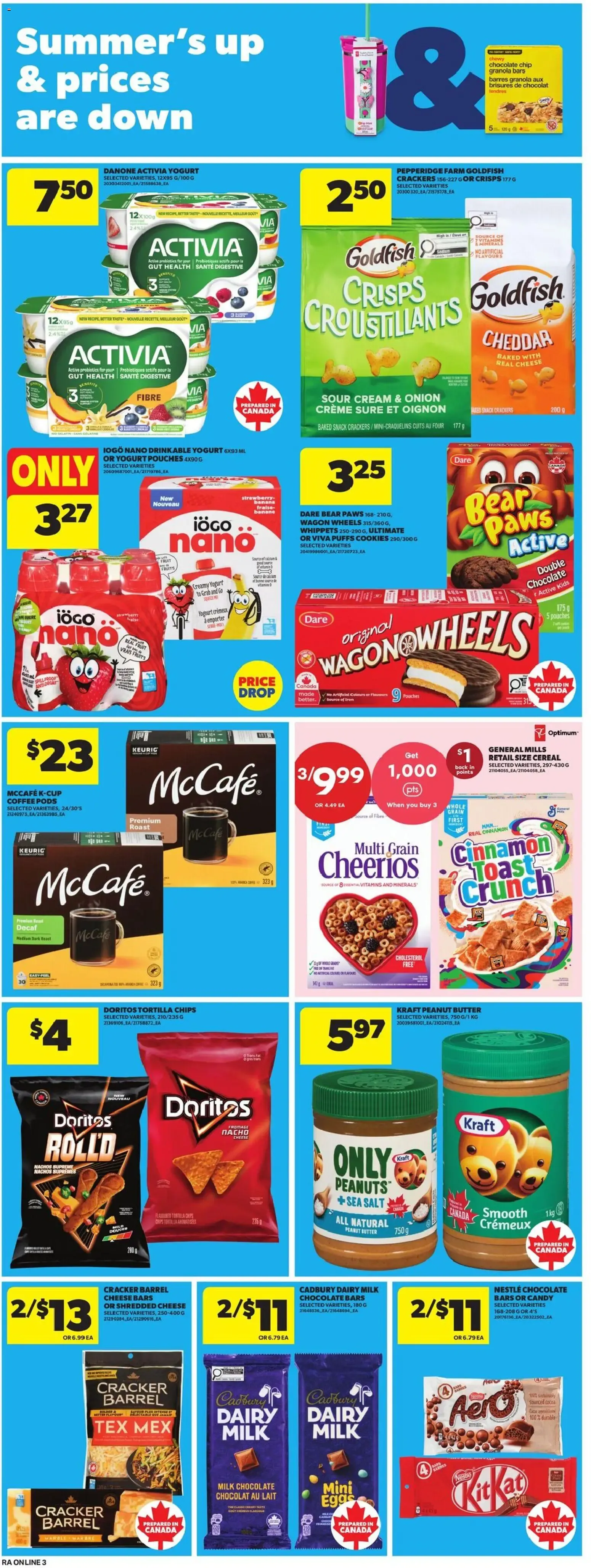 Atlantic Superstore weekly flyer / circulaire from Sep 17, 2026 > weekly specials & deals from September 17 to September 23 2026 - flyer page 11