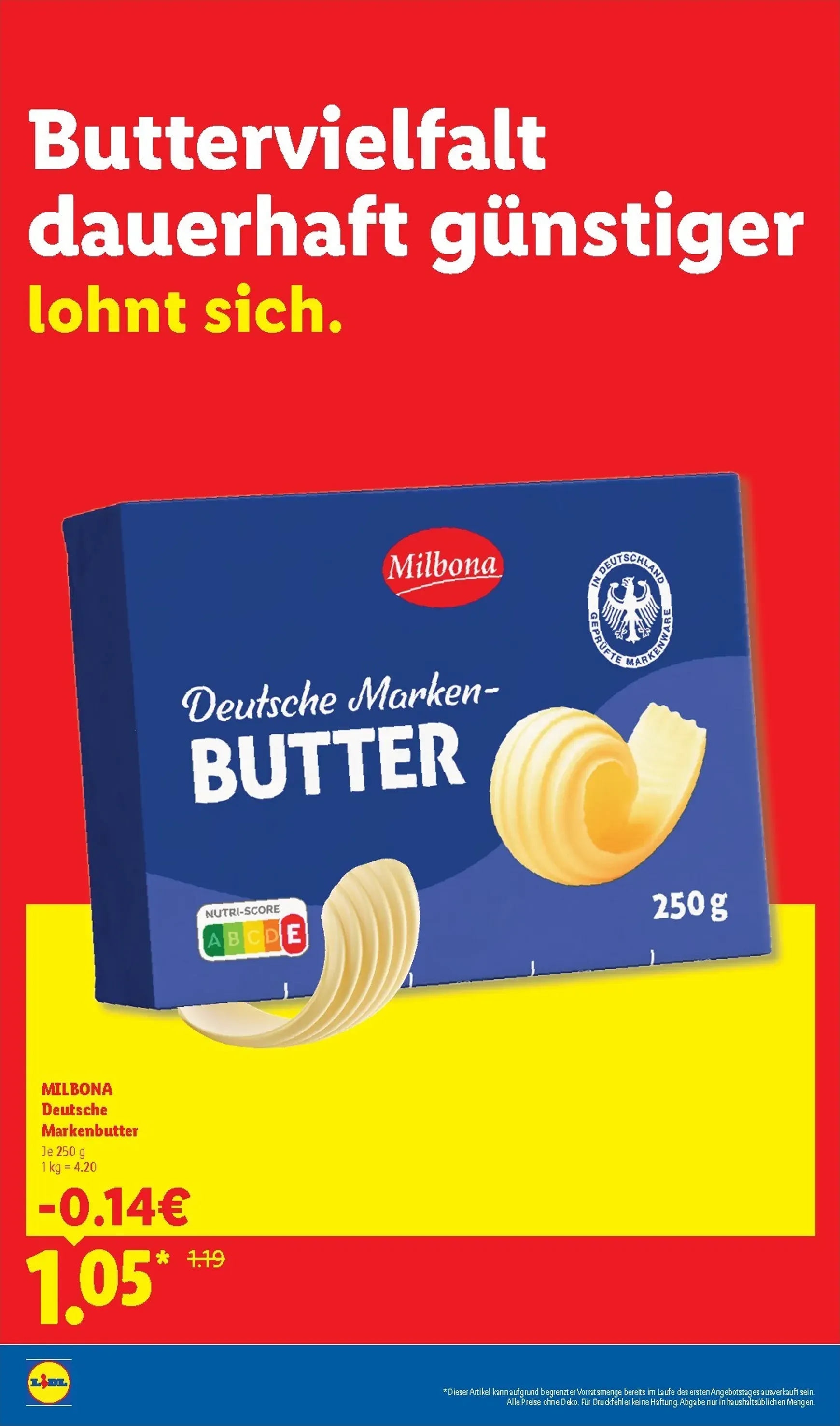 Lidl - Der Preisführer macht Deutschland Prospekt – von Mittwoch 01.07.2026 bis Montag 31.08.2026 von 1. Juli bis 31. August 2026 - Prospekt seite 8