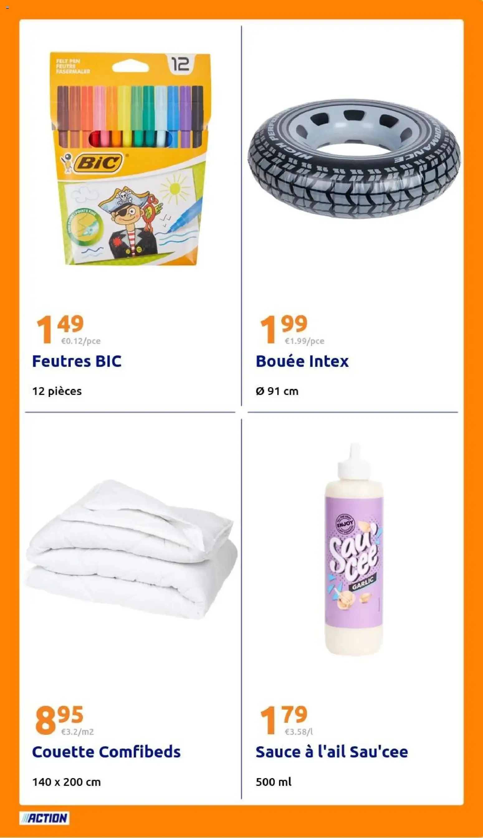 Action catalogue à partir du 08/07/2026 - promo en ligne du 8 juillet au 14 juillet 2026 - Catalogue page 27
