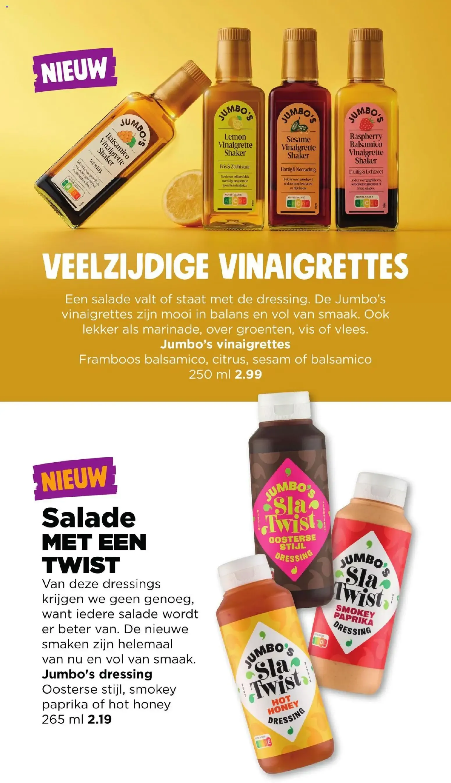 JUMMM: Terug in het ritme met school, werk en sport van 24 augustus tot 21 oktober 2026 - Folder pagina 66