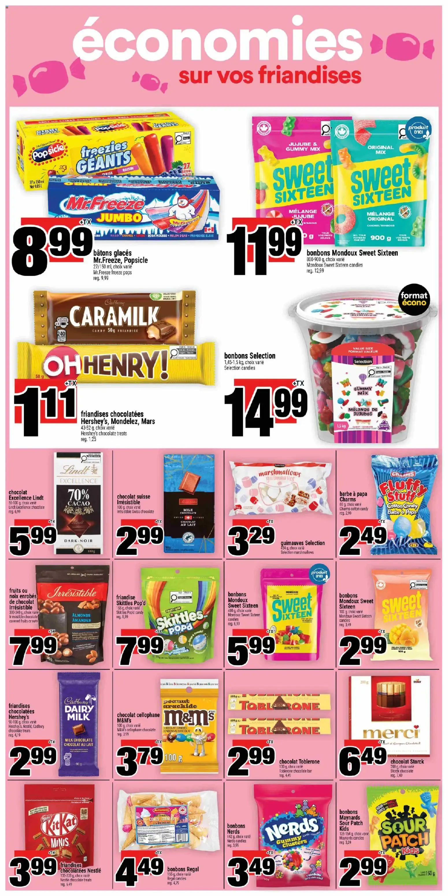 Super C weekly flyer / circulaire from Jun 18, 2026 > weekly specials & deals from June 18 to June 24 2026 - flyer page 10