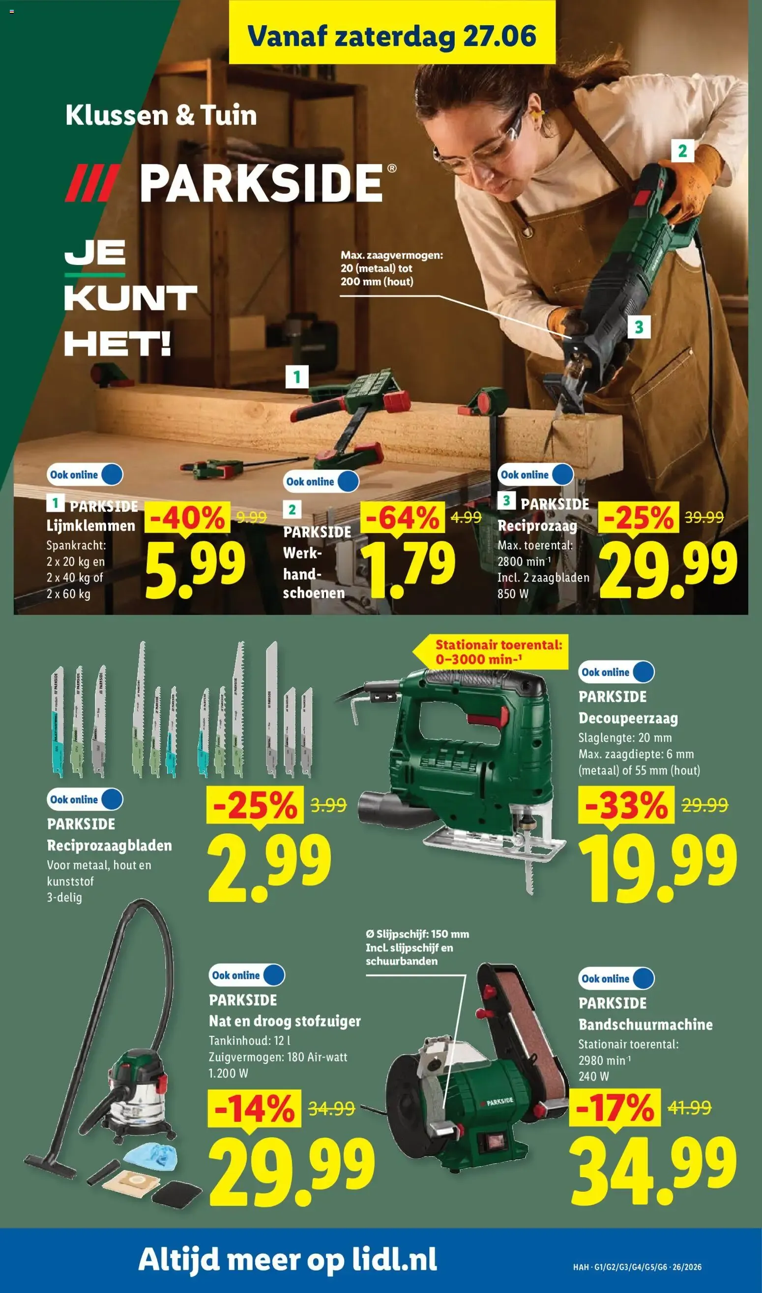 Lidl folder vanaf 22-06-2026 -- NIEUWE van 22 juni tot 28 juni 2026 - Folder pagina 12
