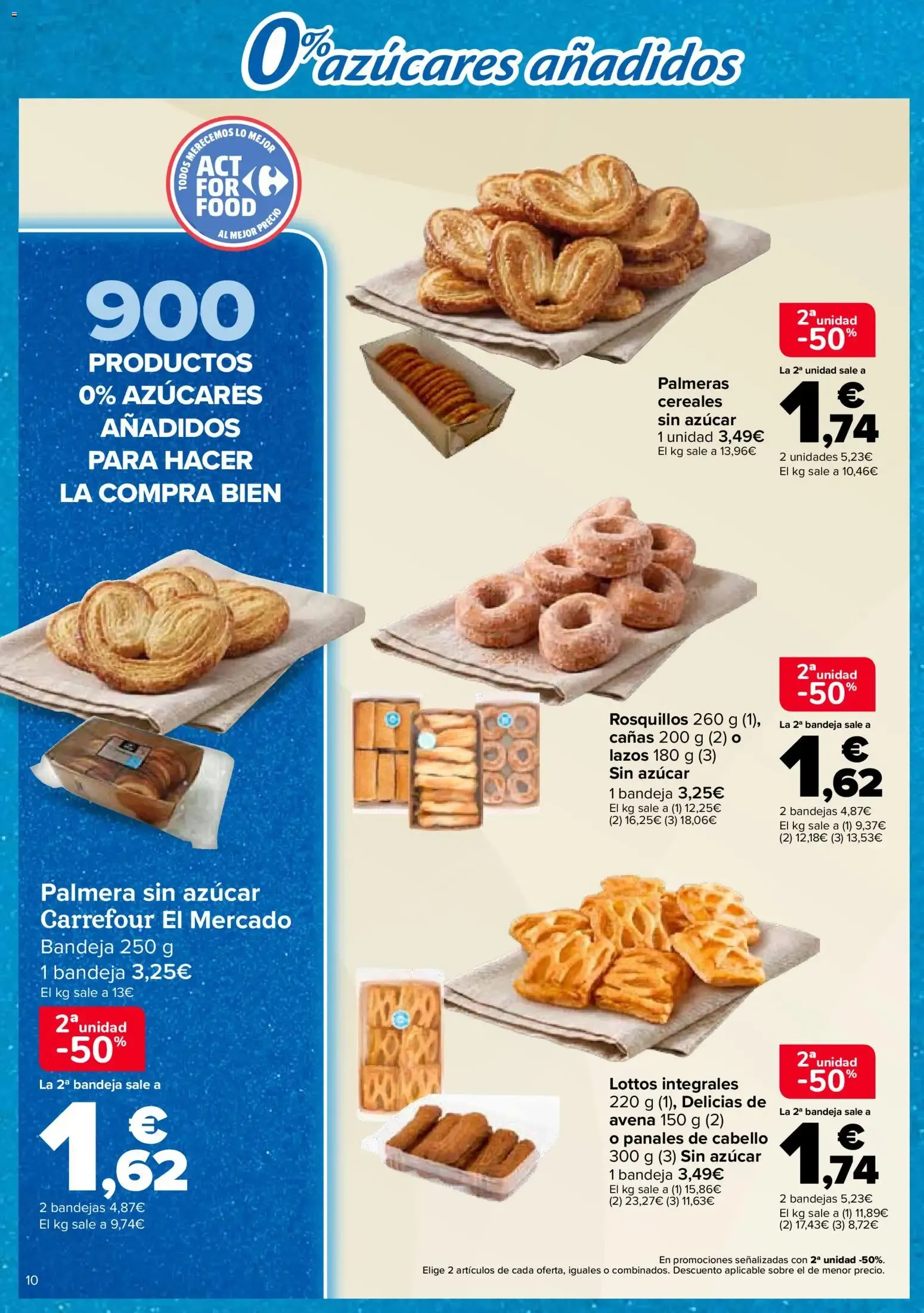 Catálogo de Carrefour Tendencias del 26/06/2026 | Catálogo 26 de junio al 13 de julio 2026 - Página 10