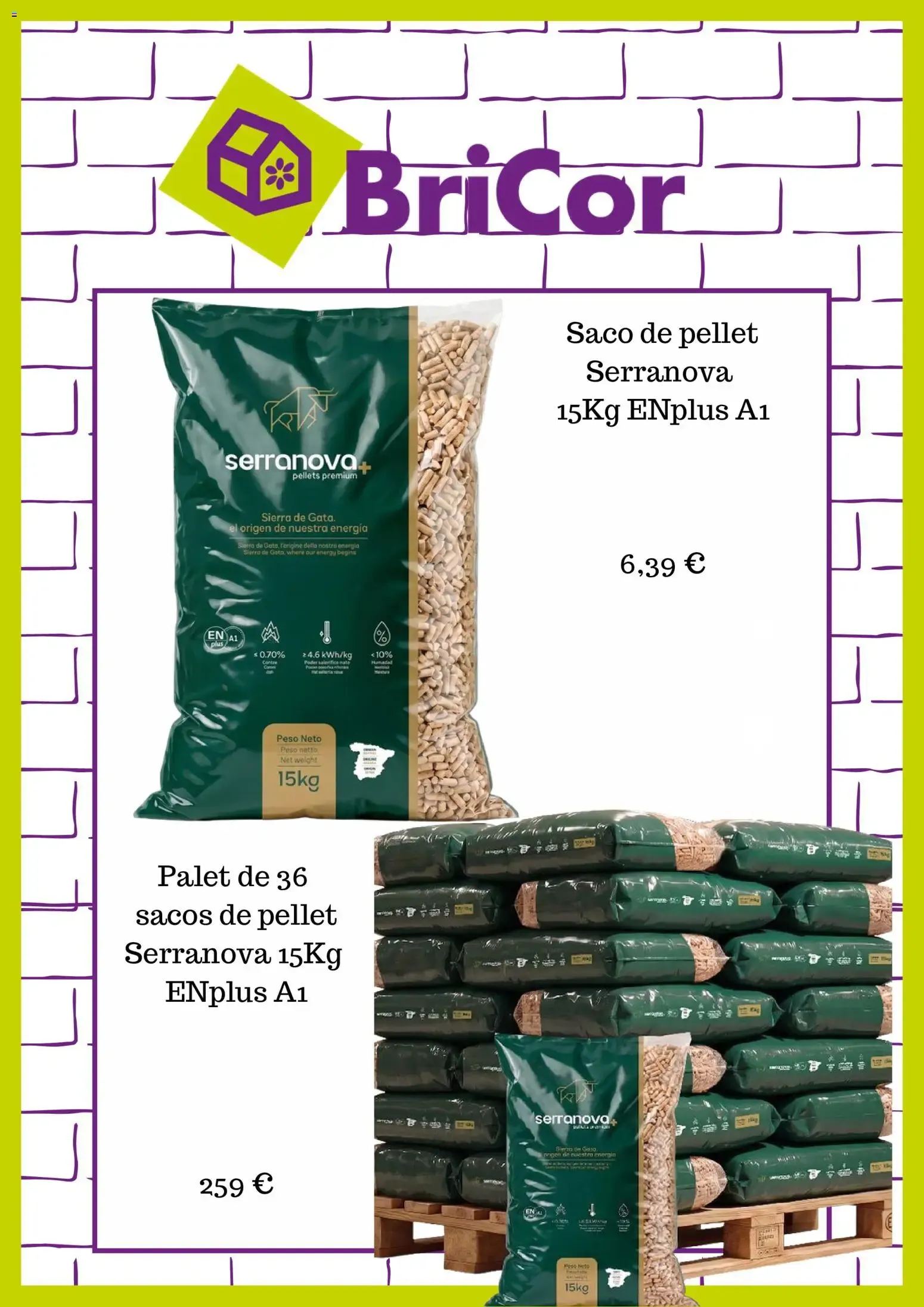Catálogo de BriCor folleto 01/10/2026 - 31/10/2026 1 de octubre al 31 de octubre 2026 - Página 2