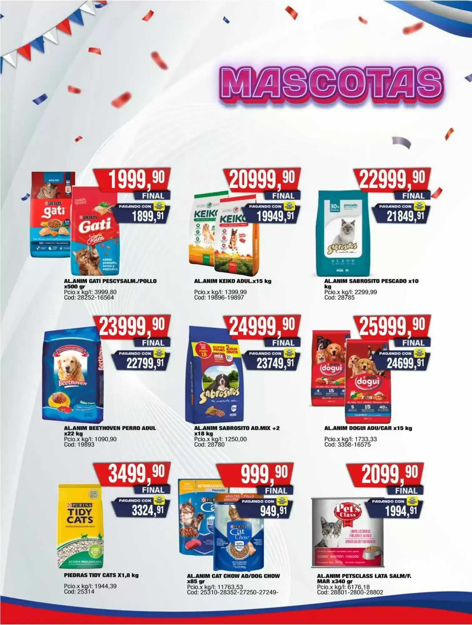 Ofertas de Maxiconsumo 20 de julio al 26 de julio 2026 - Página 37 del catálogo
