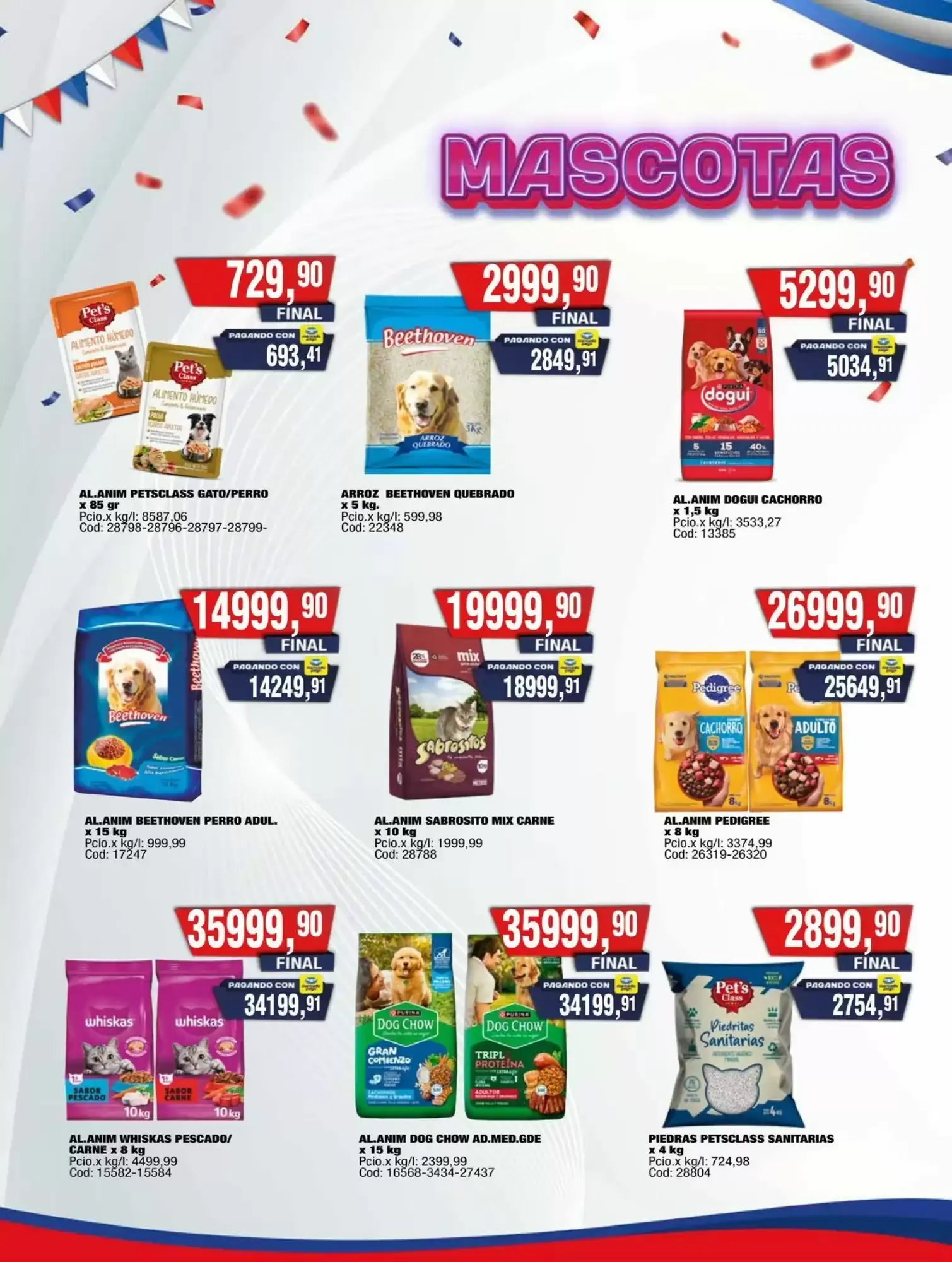Ofertas de Revista Maxiconsumo semana 31 27 de julio al 2 de agosto 2026 - Página 35 del catálogo