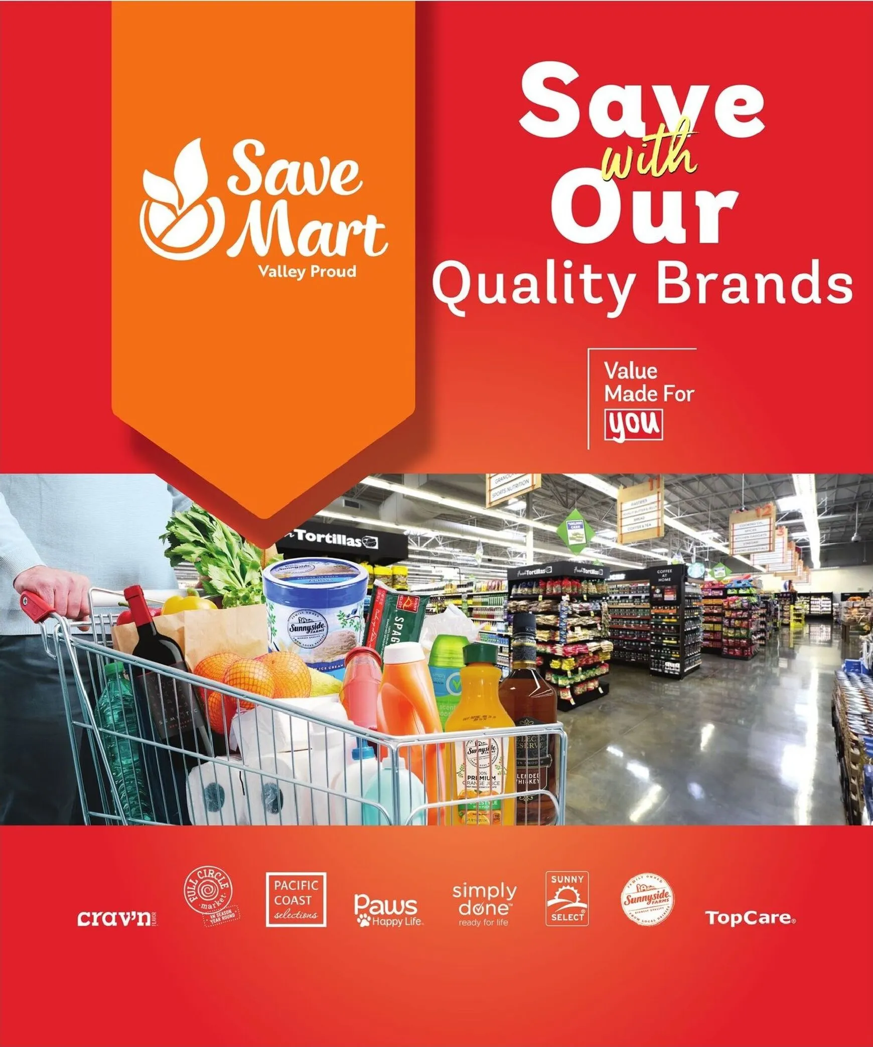 Save Mart - Save with Our Quality Brands