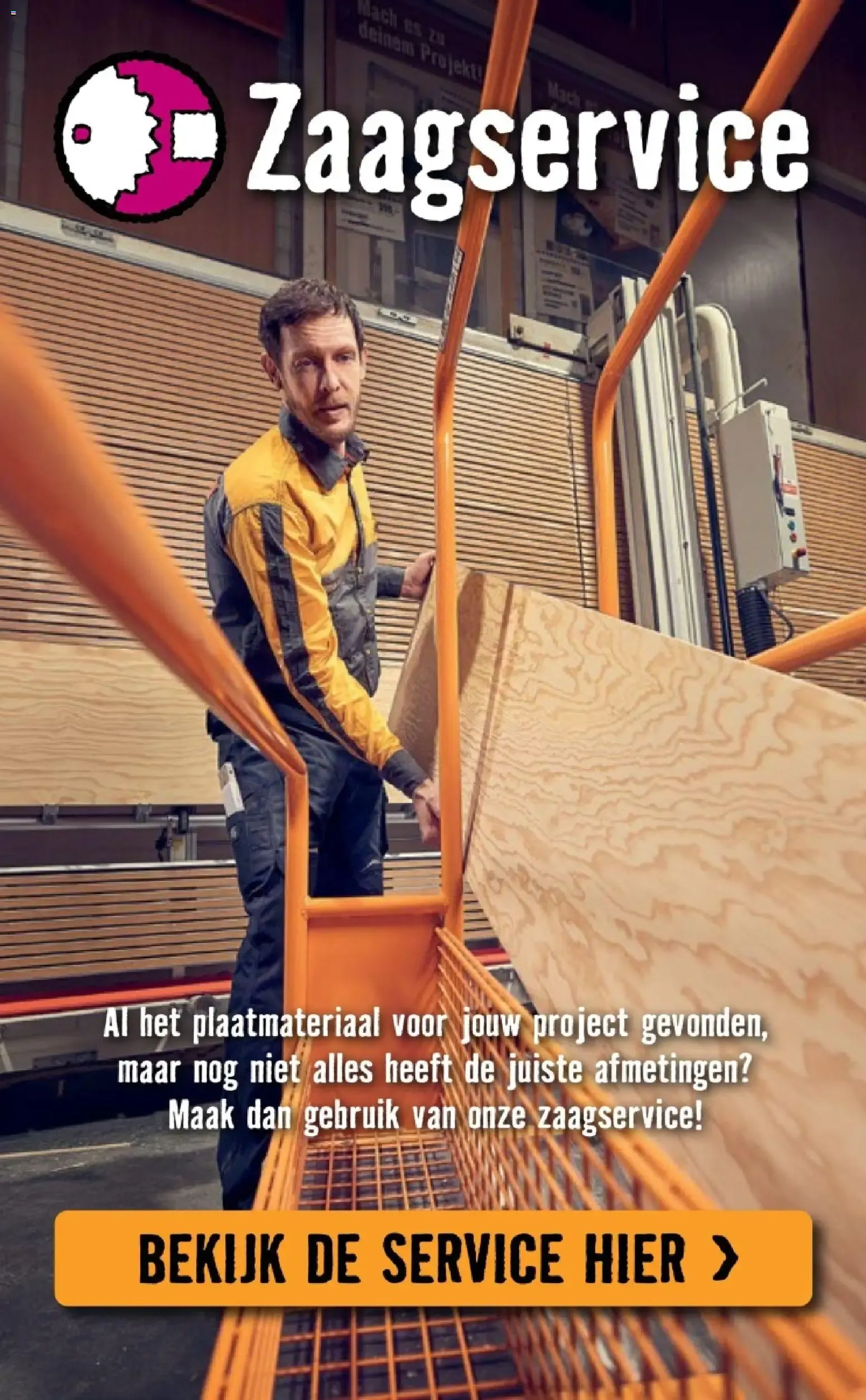HORNBACH: Hout, bouwstoffen en schroeven van 6 juli tot 16 augustus 2026 - Folder pagina 11