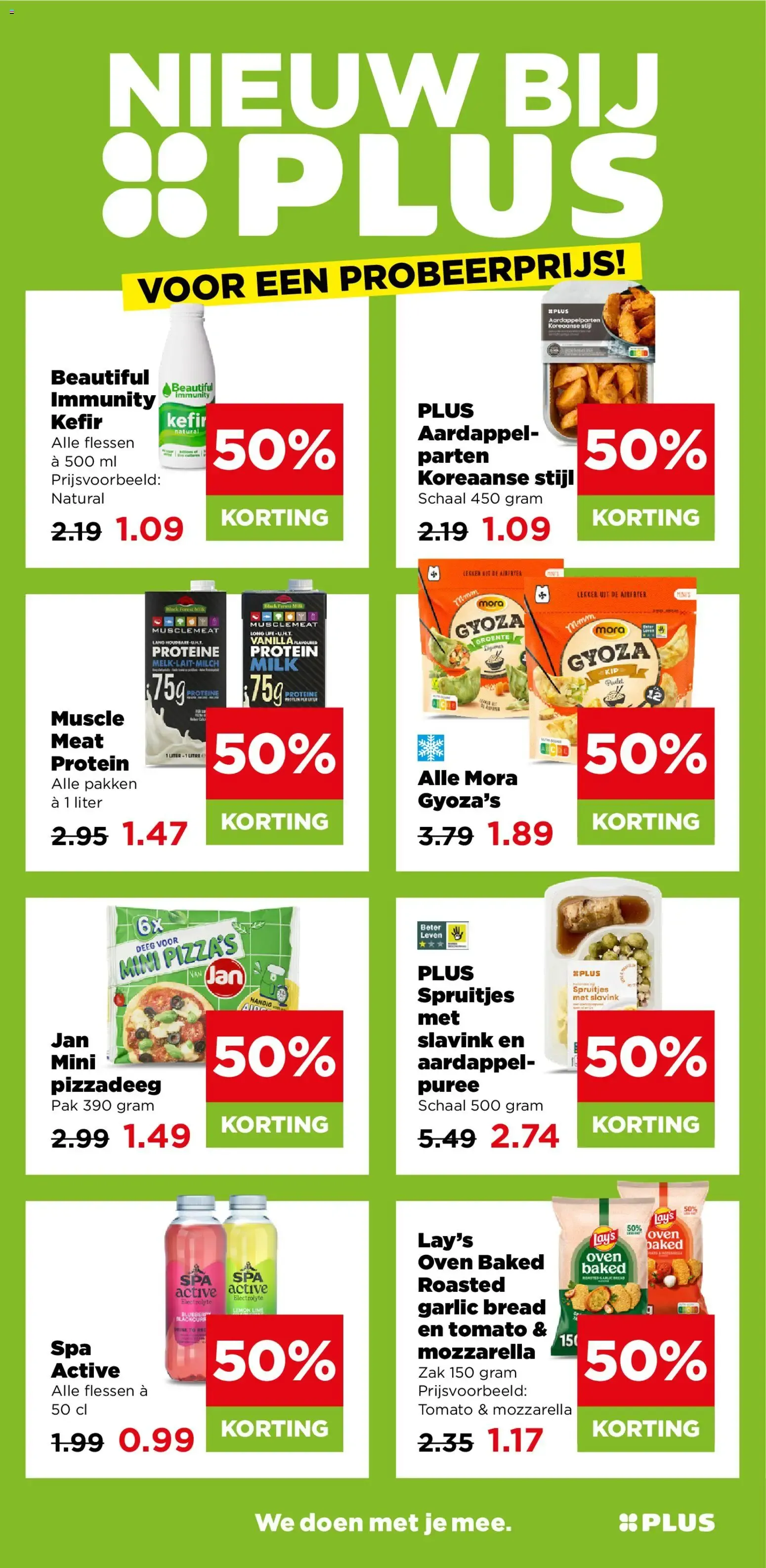 Plus folder 28-10-2026 - volgende week (aanbiedingen) van 28 oktober tot 3 november 2026 - Folder pagina 20