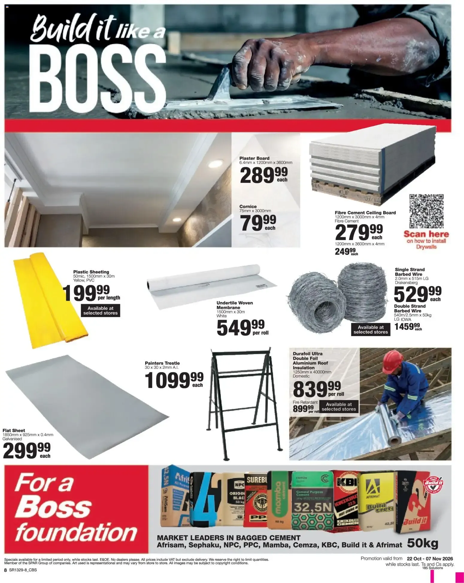 Build It Boss Deals y Concurso Hyundai from 22 October to 7 November 2026 - Catalogue Page 8