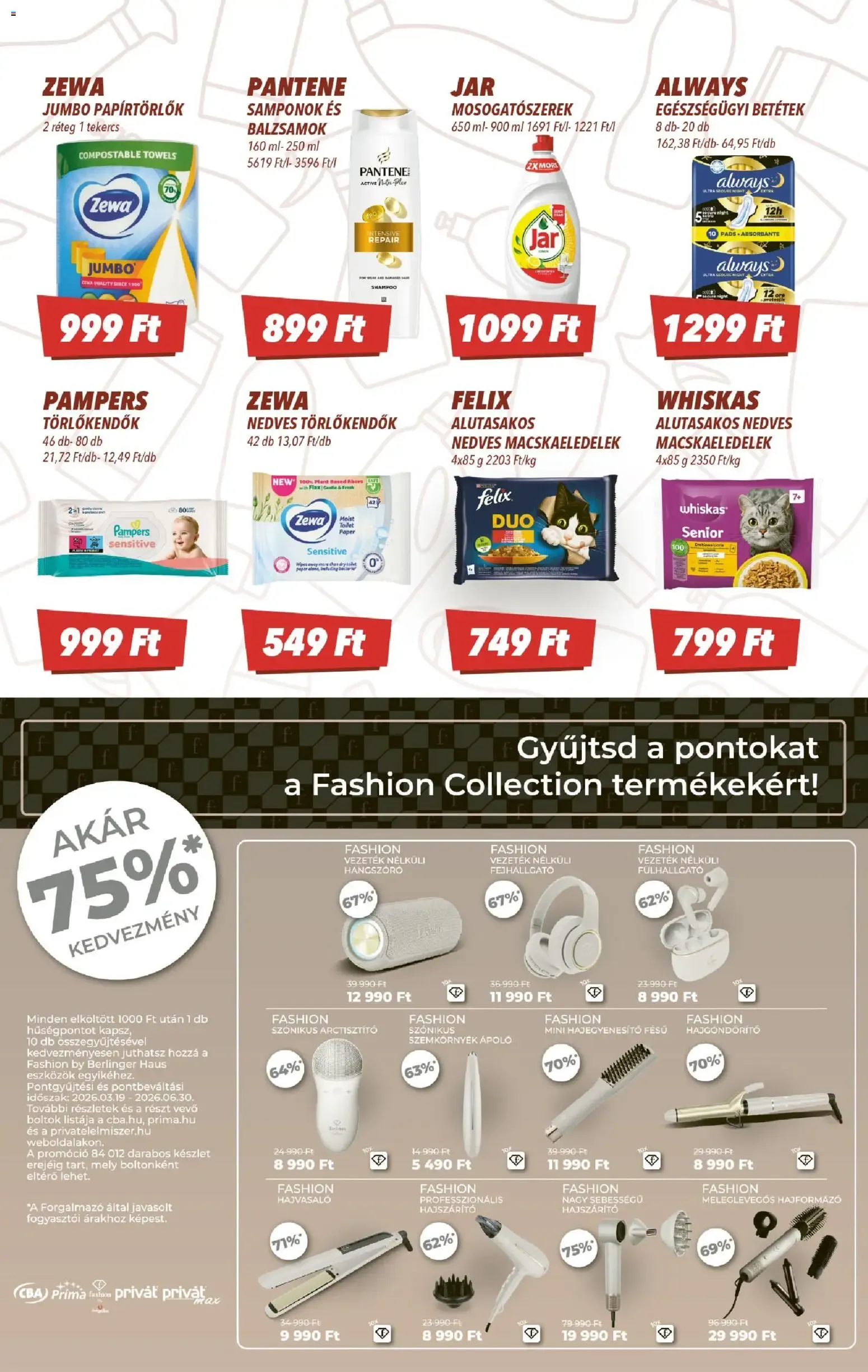 Katalógus CBA akciós újság - 2026.06.11. -tól/töl > akció, lapozható szórólap 🛍️ június 11.-tól június 17.-ig 2026. - Oldal 7