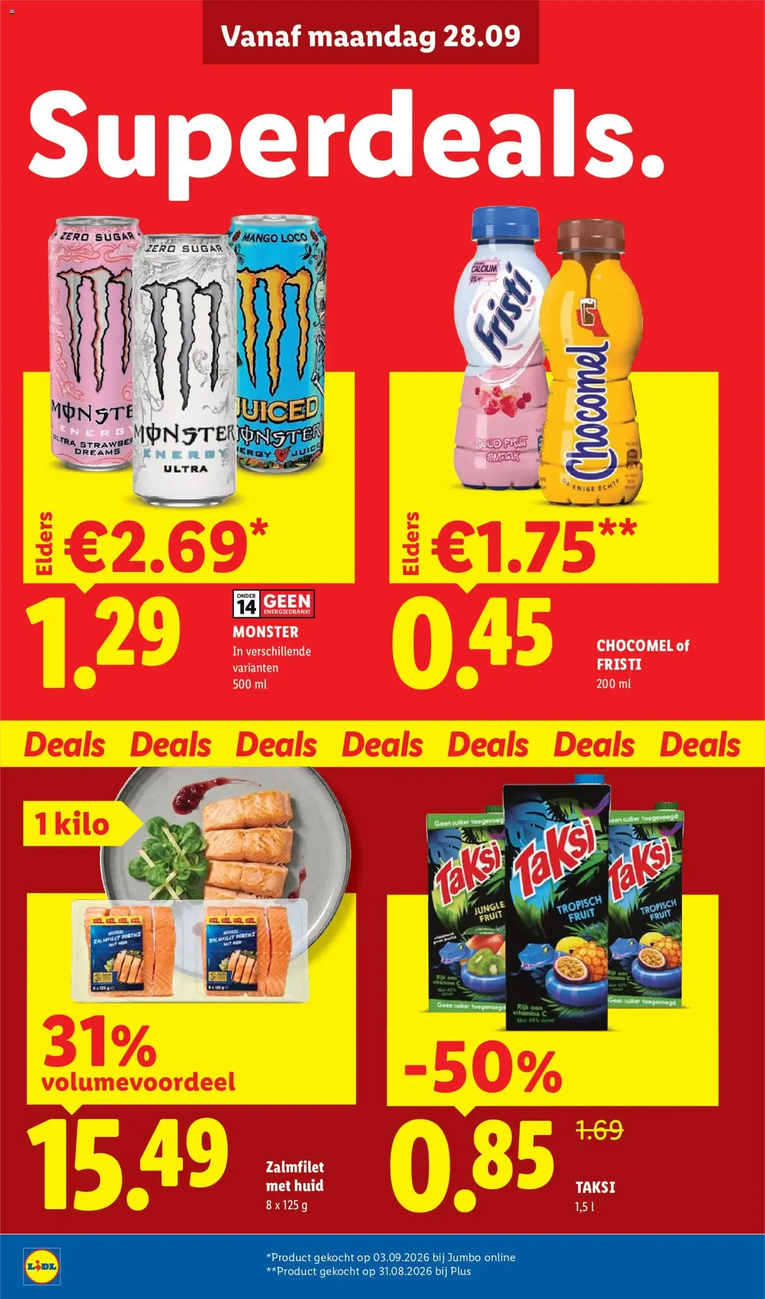 Lidl folder vanaf 28-09-2026 -- NIEUWE van 28 september tot 4 oktober 2026 - Folder pagina 2