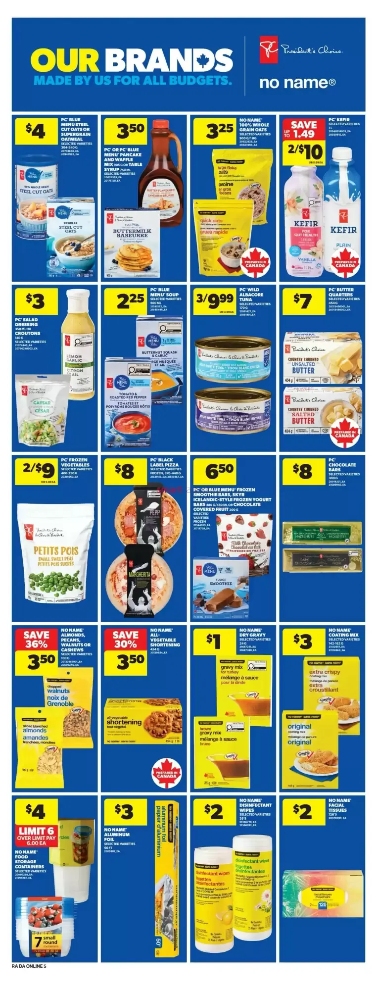 Dominion flyer week 38 from September 17 to September 23 2026 - flyer page 12