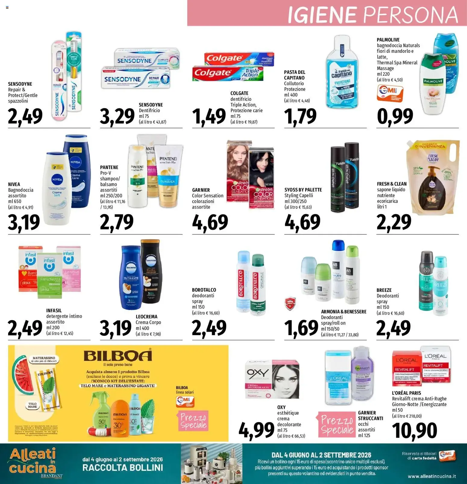 EMI volantino dal 02/07/2026 - online Offerte da 2 luglio a 15 luglio di 2026 - Pagina del volantino 20