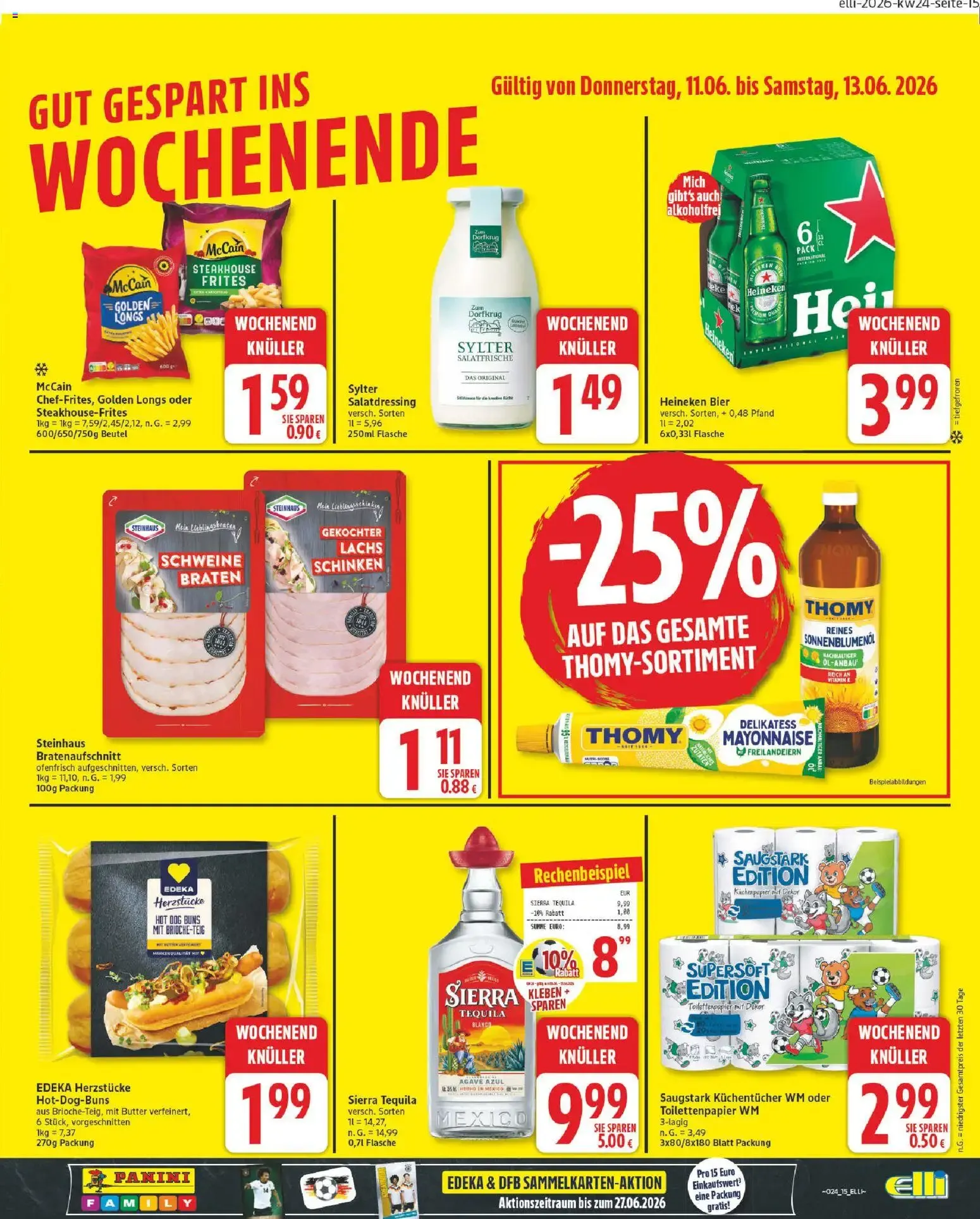 Elli Markt Prospekt vom 08.06.2026 – Angebote online von 8. Juni bis 13. Juni 2026 - Prospekt seite 15