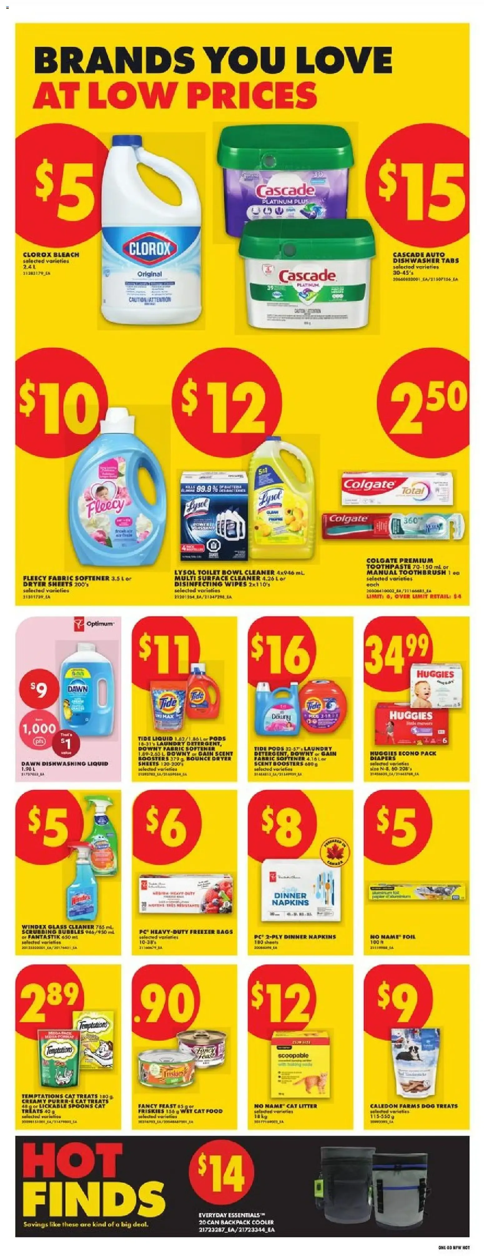 No Frills weekly flyer - AB from Jul 2, 2026 > weekly specials & deals from July 2 to July 8 2026 - flyer page 7